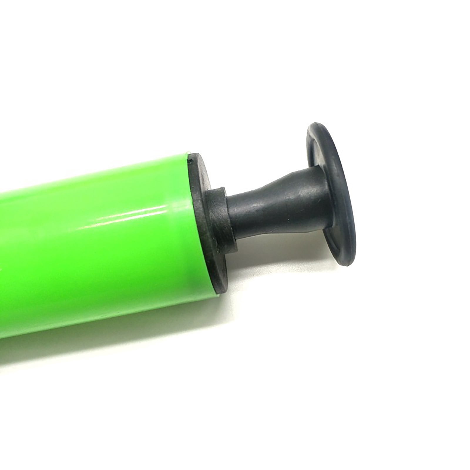 Mrasaso Manual Balloon Air Pump Hand-Push Inflator for Party Decorations (Blue, 11 in) k2d3u