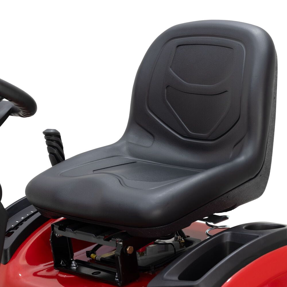Troy-Bilt Super Bronco 50K FAB Riding Lawn Mower (50 in, 24 HP) 8ah0c