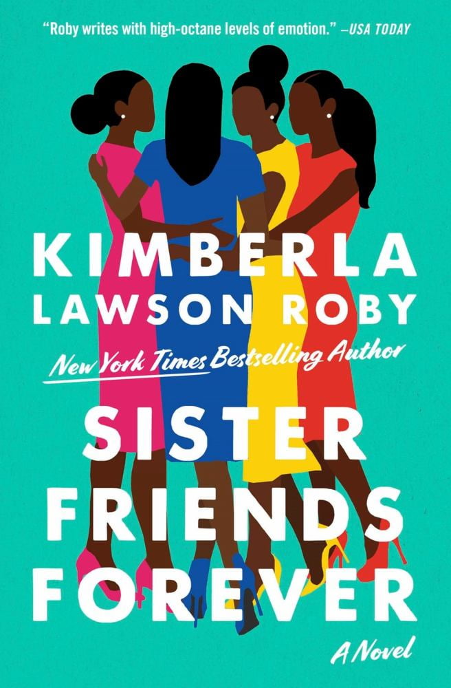 Kimberla Lawson Roby Sister Friends Forever (Paperback) m2m7n