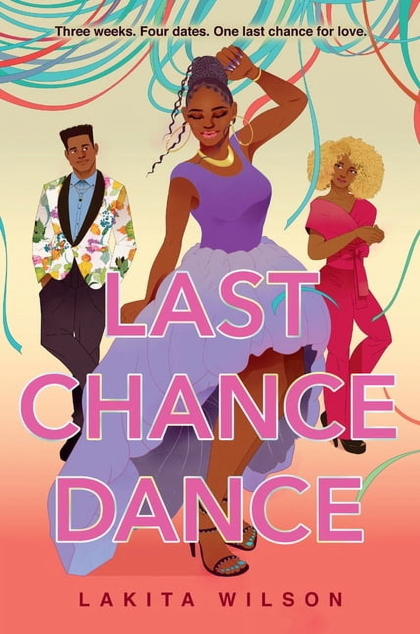 Lakita Wilson Last Chance Dance (Hardcover Edition) ebc71
