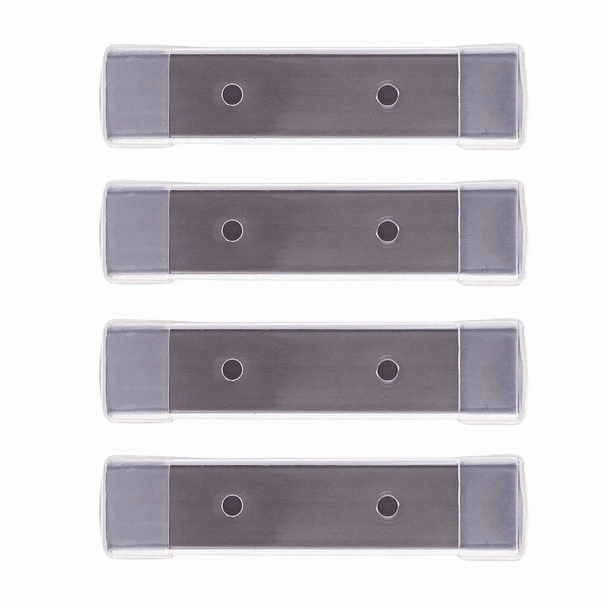 KLYNE Magnetic Toilet Bowl Cleaner Tank Descaler Eco-Friendly Maintenance Tool (4 Pack) pbusc