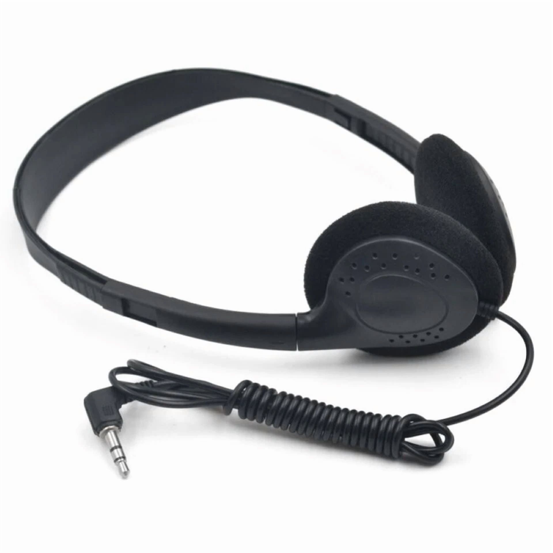 Rhea Wired Stereo Gaming Headset with Microphone, Surround Sound Bass for PC, PS4, and Xbox One (Black, One Size) f2p4c