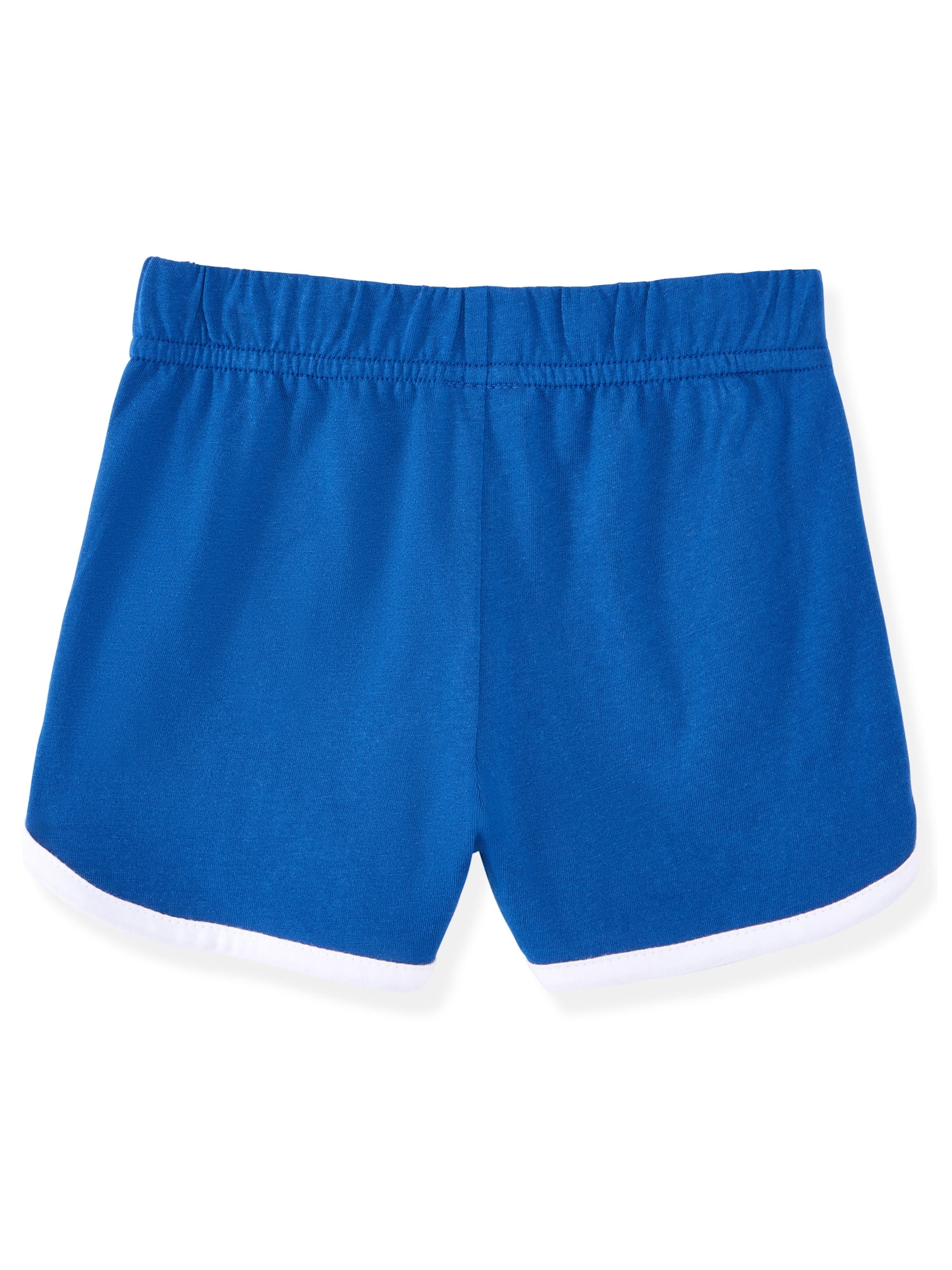Garanimals Baby & Toddler Girl Cotton Pull-On Dolphin Shorts (Blue, 6T) eb6gc