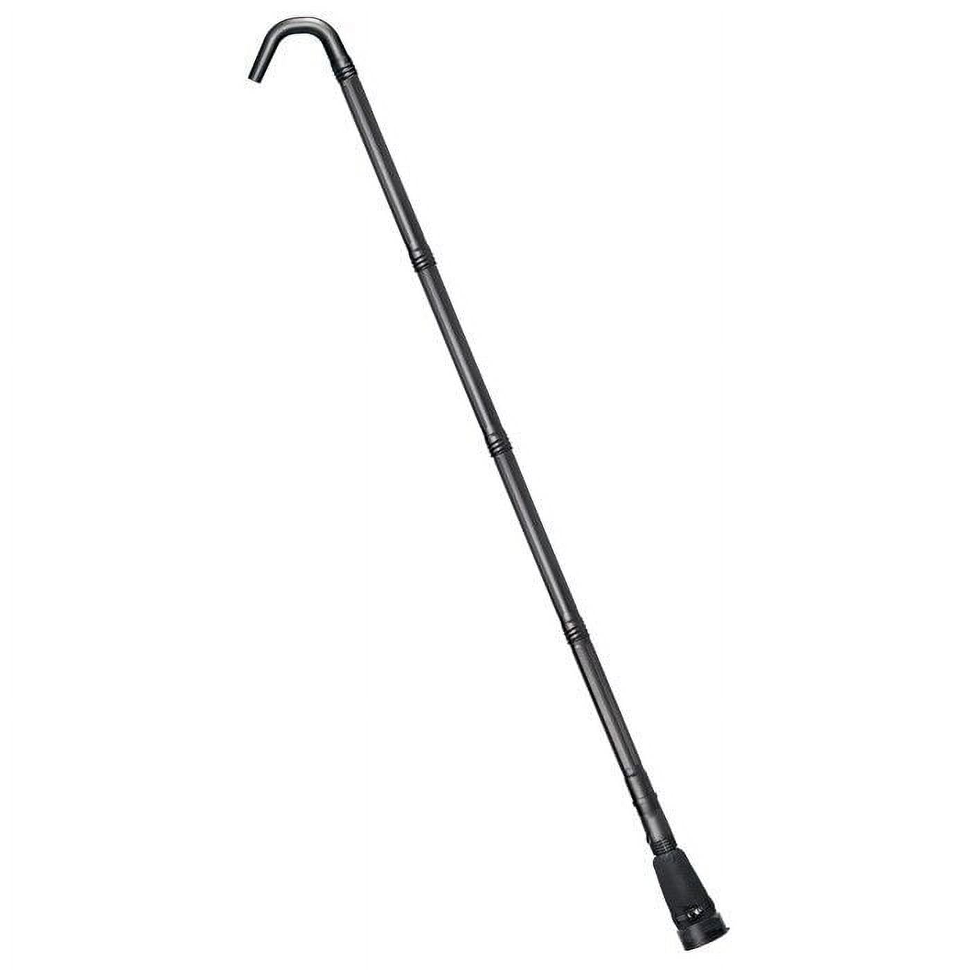 Worx WA4094 GutterPro Universal Gutter Cleaning Kit (Black, 11 ft Reach) b8fgu
