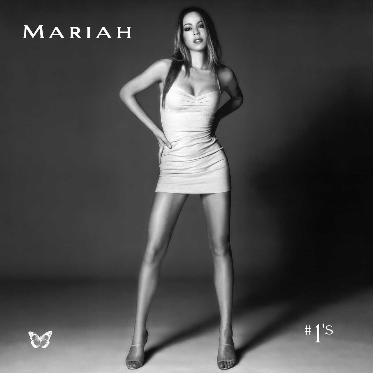 Sony Music Mariah Carey #1's Greatest Hits Vinyl Record (12 in) jyl5a