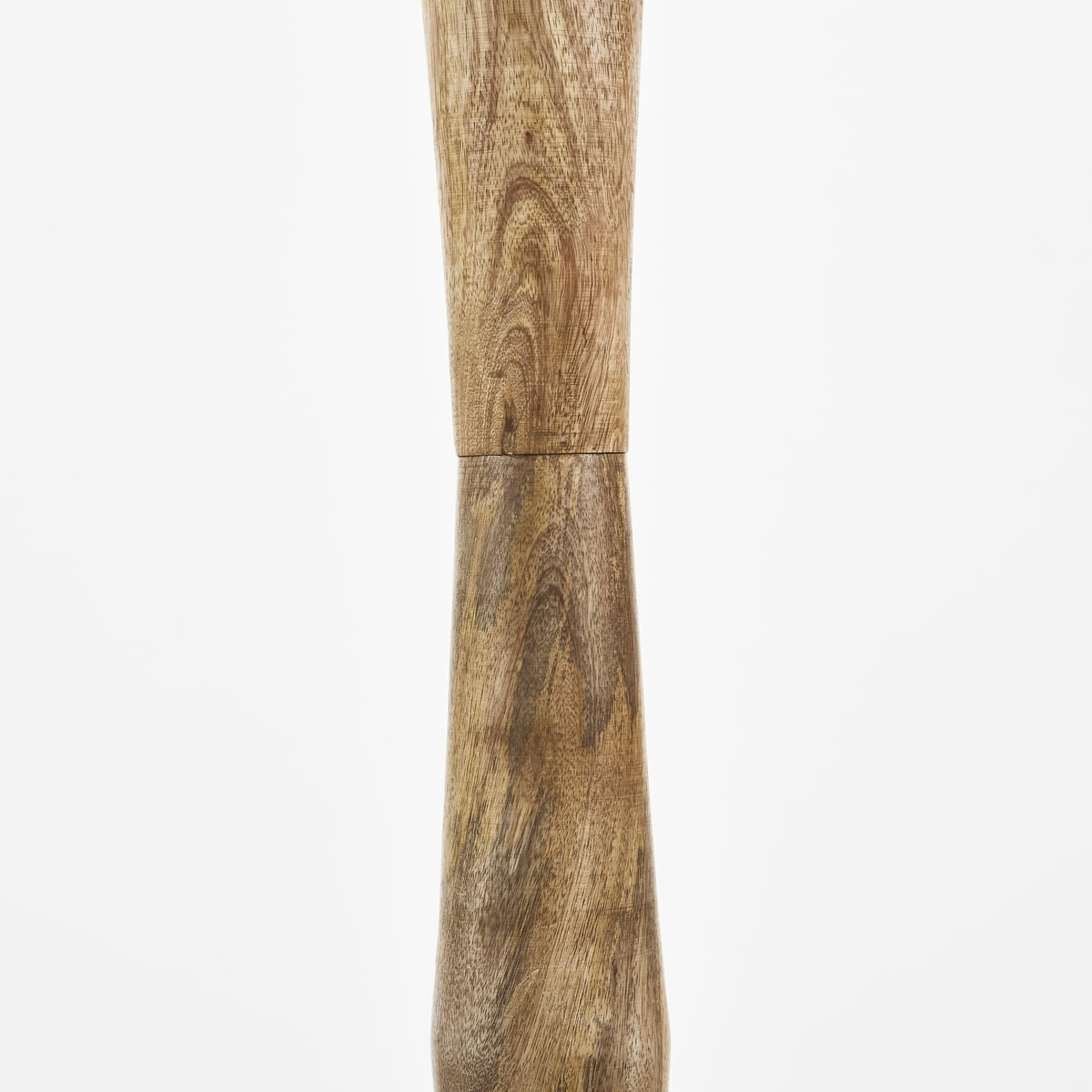 Safavieh Brodie Modern Organic Floor Lamp with Cotton Shade (Natural, 60 in. Height) djpc9