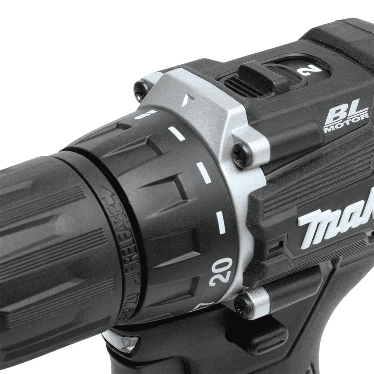 Makita XFD15ZB 18V LXT Lithium-Ion Brushless Cordless 0.5 in. Drill Driver (Black, 2.9 lb) udin0