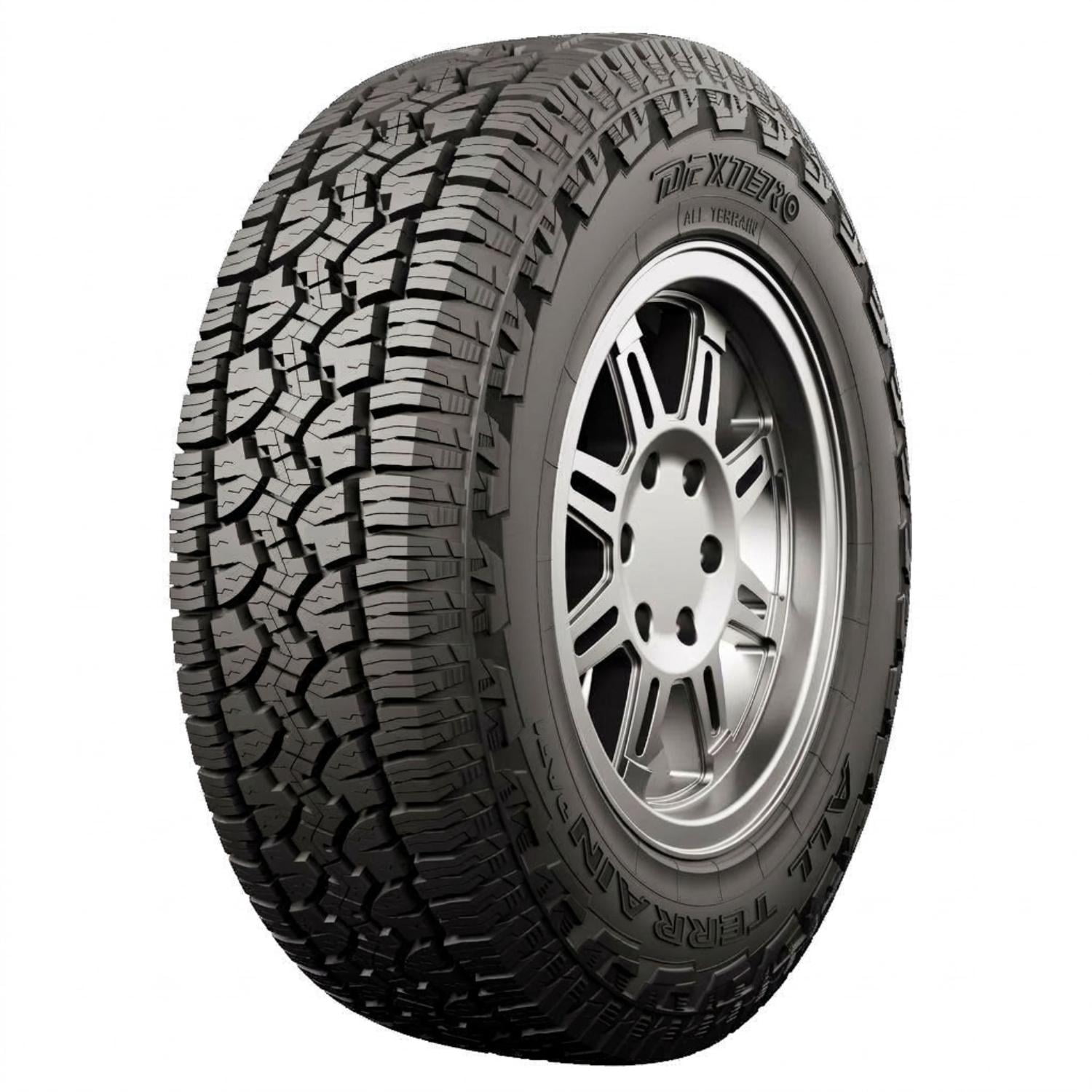 Dextero DAT1 All Terrain Tire (275/55R20, 111H, All Season) t3wct