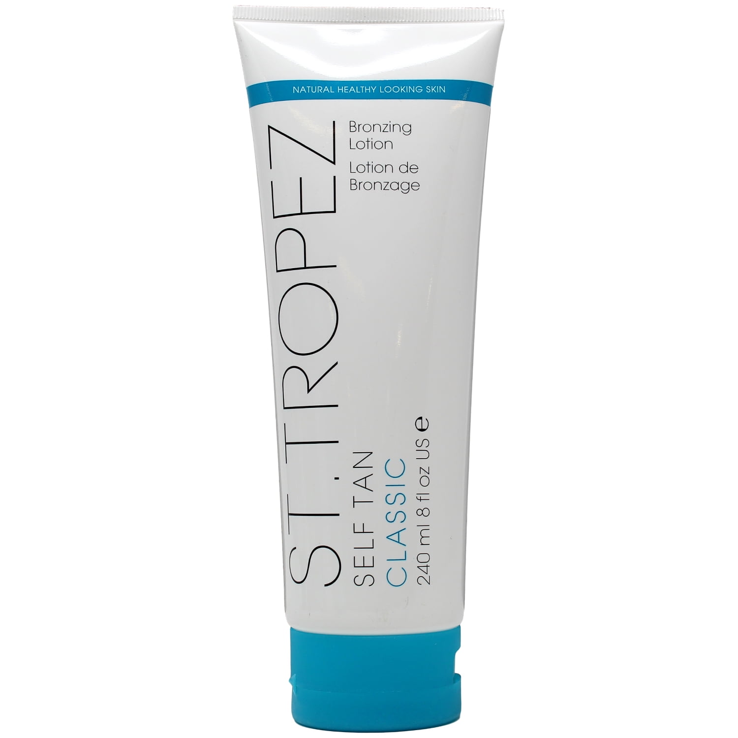 St. Tropez Self Tan Classic Bronzing Lotion, Streak-Free Natural Glow Formula (8.11 fl oz) m6yyq