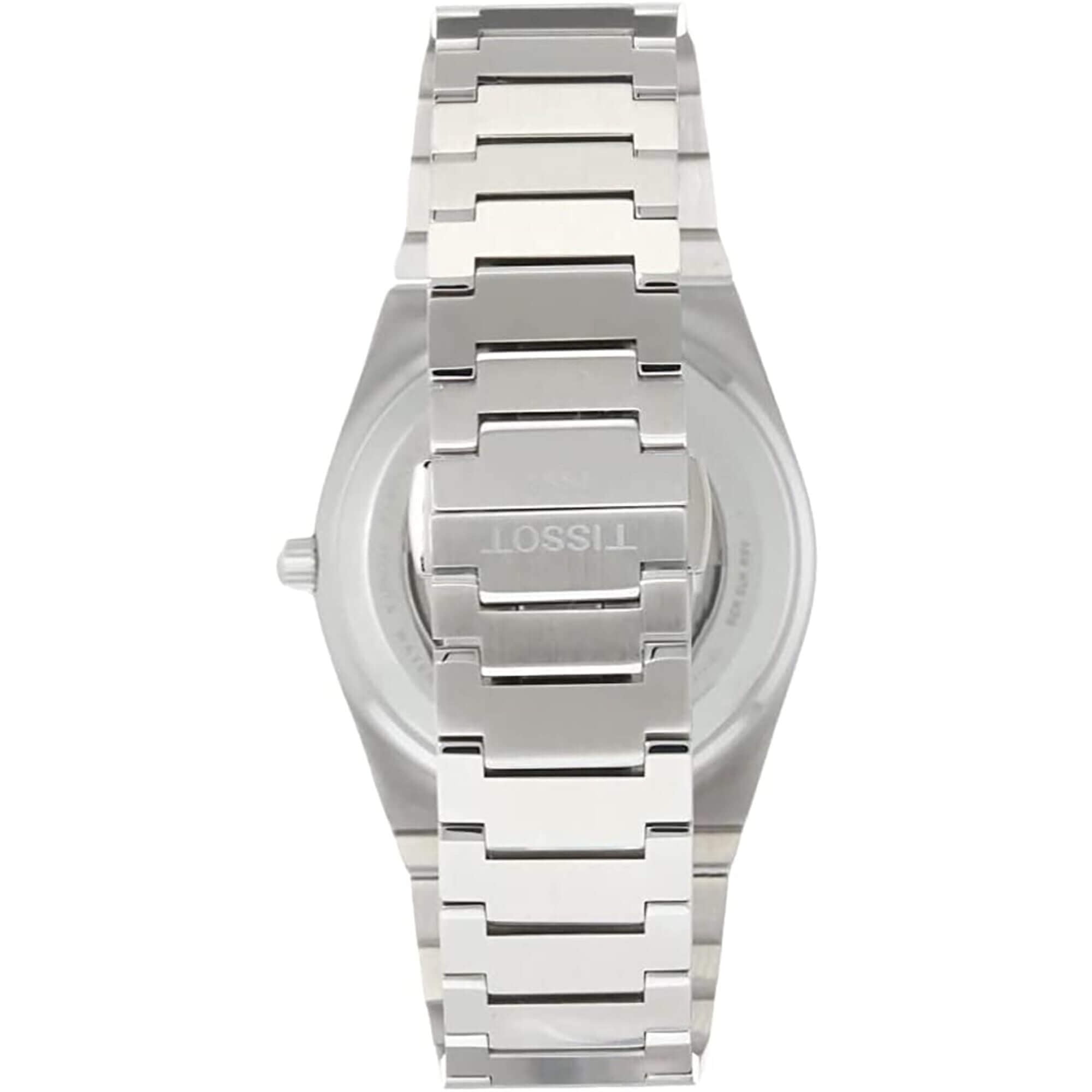 Tissot PRX Powermatic 80 Men's Automatic Watch with Green Dial (Stainless Steel, 40 mm) xh6pe