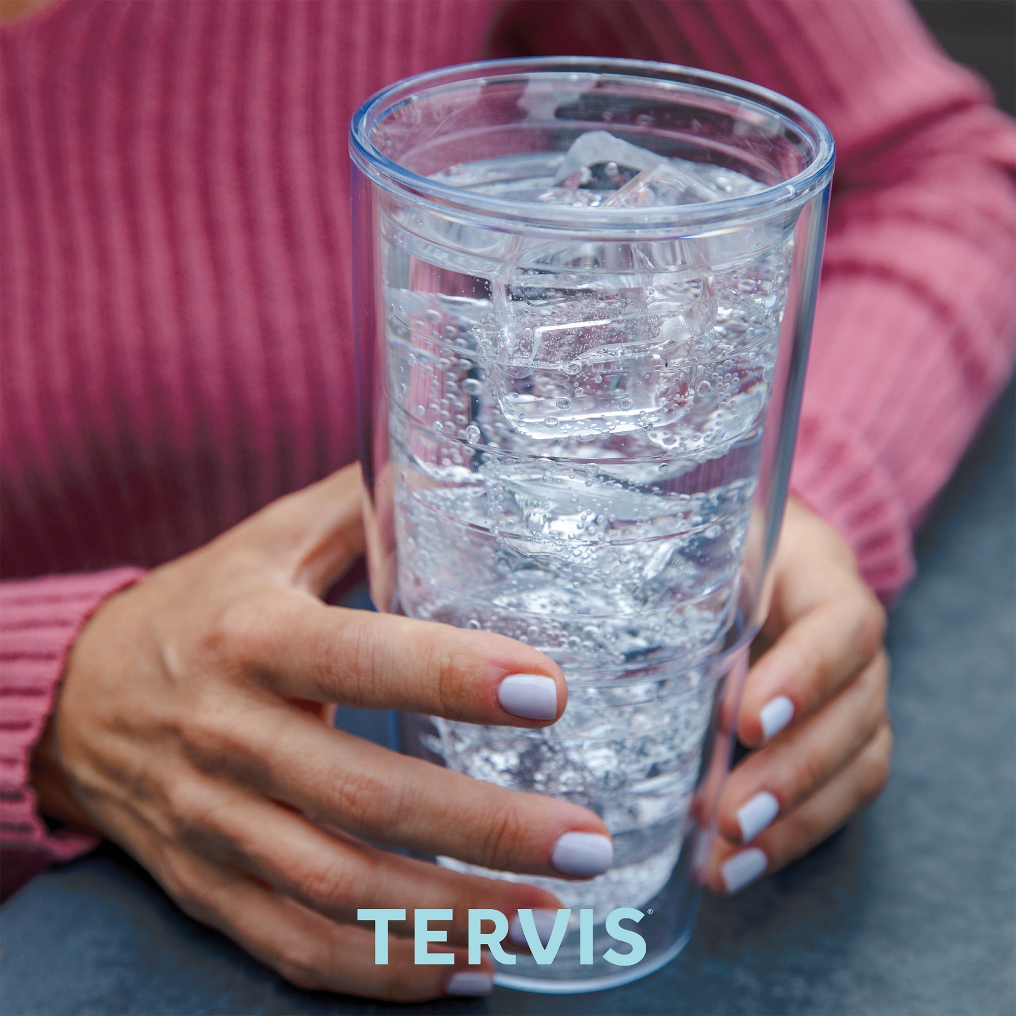 Tervis Back to the Future Insulated Travel Tumbler, Double-Walled Drinkware (Classic, 24 oz) 8mjwh