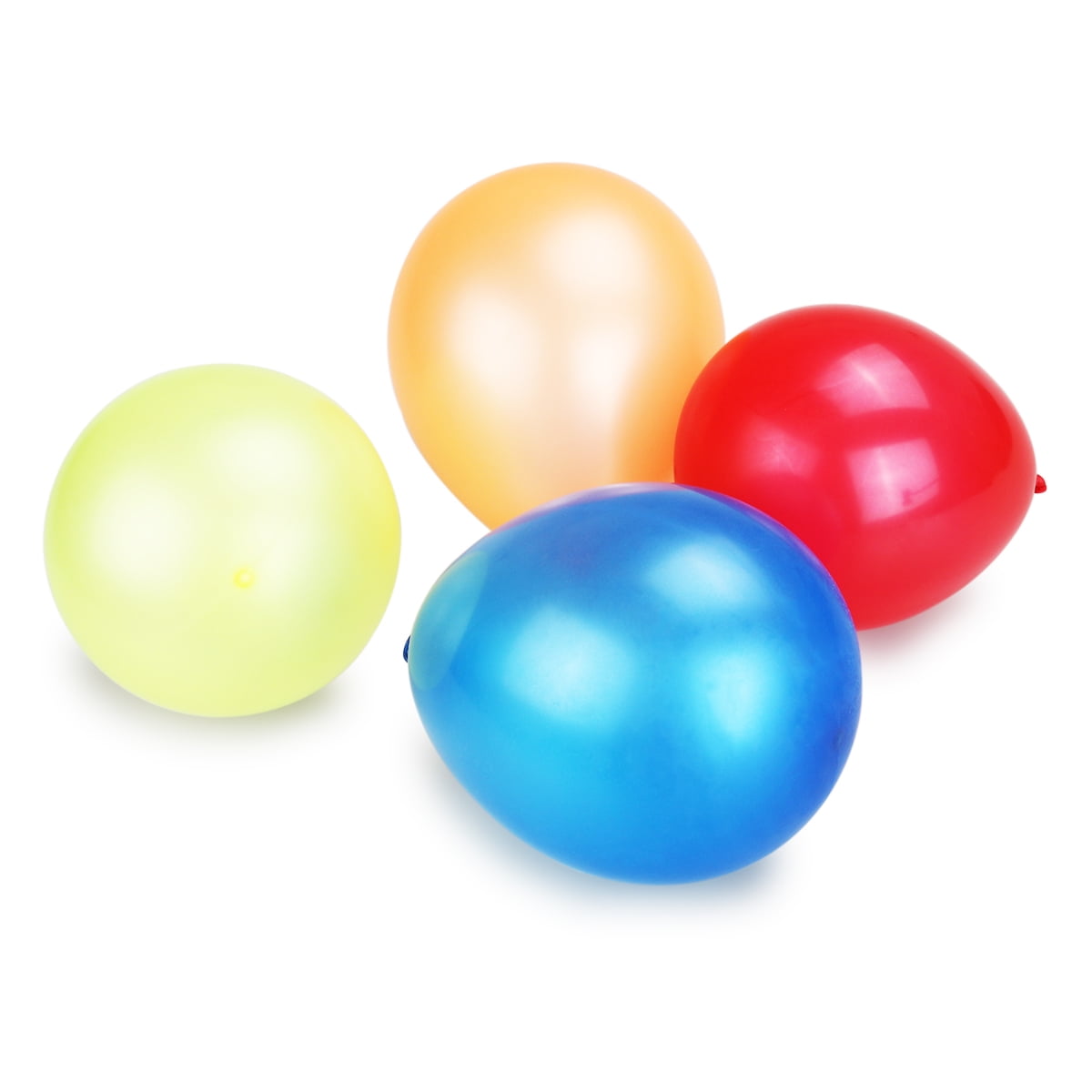Ultnice Assorted Bright Latex Balloons for Party Decorations (Multicolor, 500 Pack) axh09
