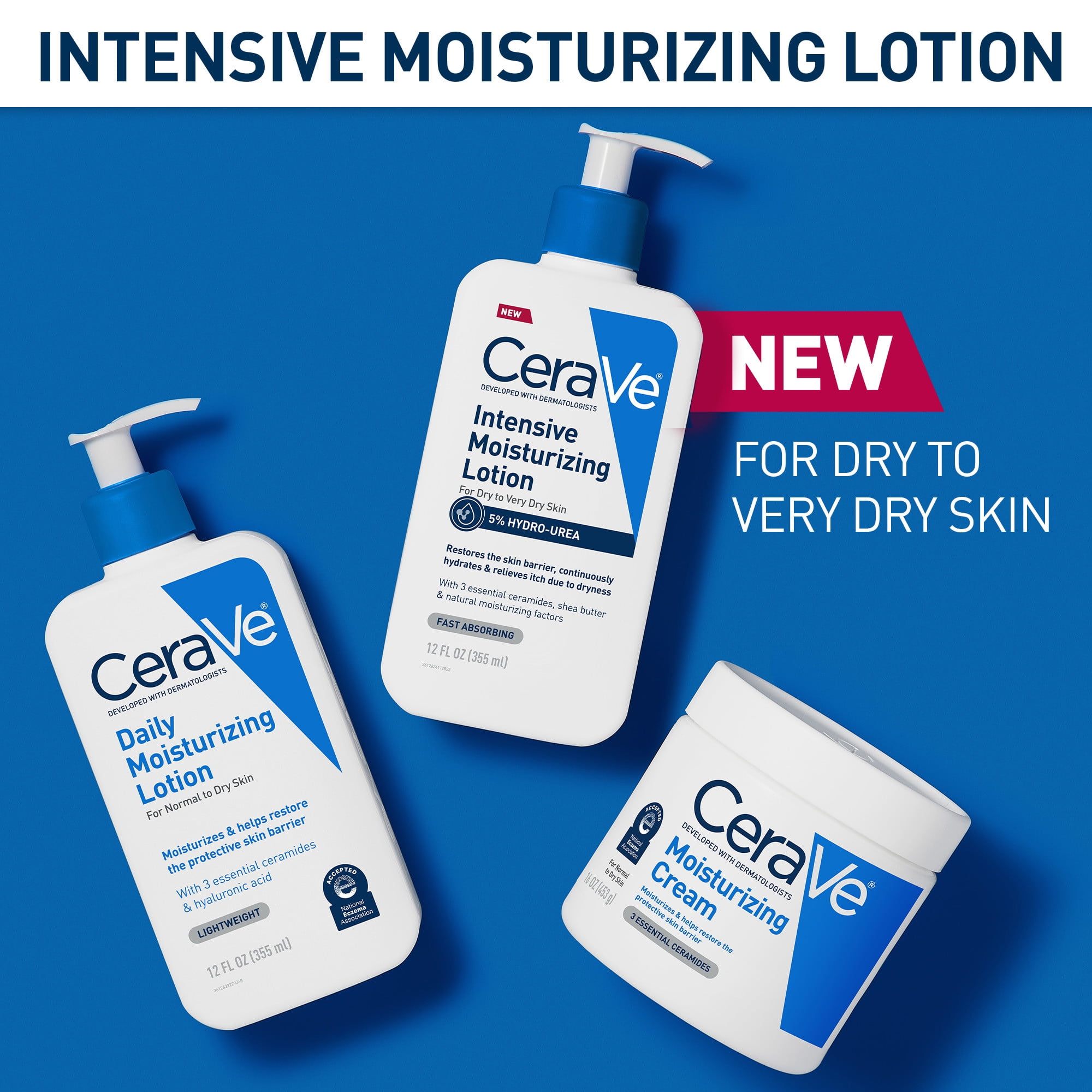 CeraVe Intensive Moisturizing Body Lotion for Dry to Very Dry Skin (16 fl oz) if8a6