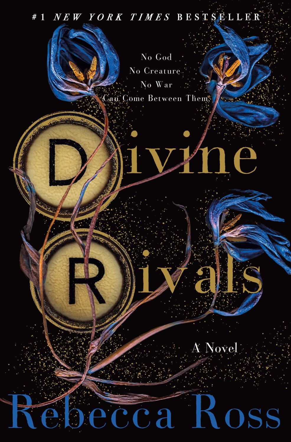 Rebecca Ross Divine Rivals: A Novel (Hardcover Edition) 1747r