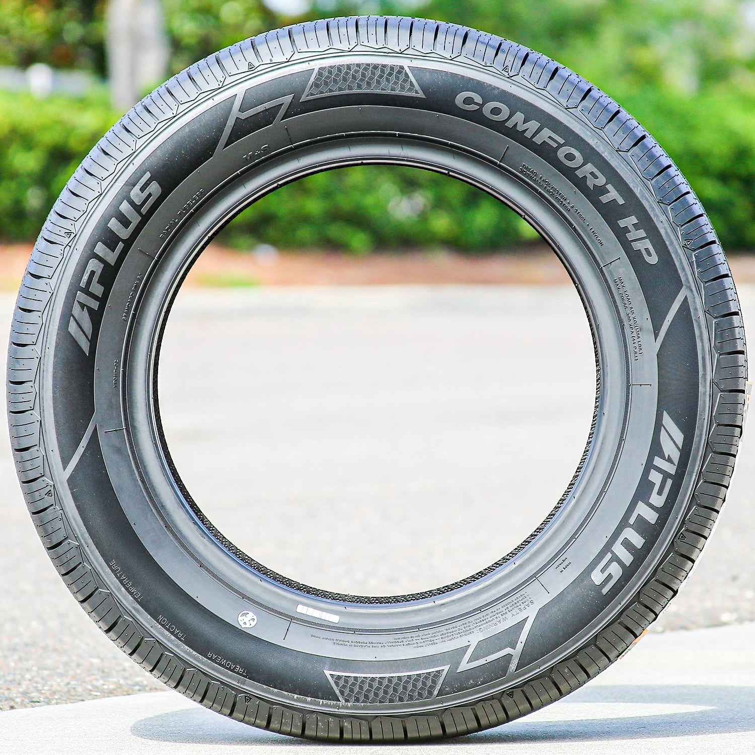 Aplus Comfort HP Touring Passenger Tire (165/65R14, 79H) nwjww
