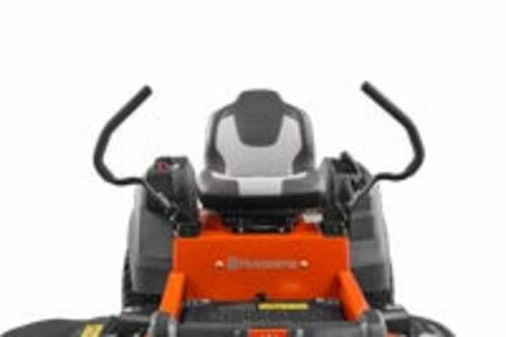 Husqvarna Z248F Premium Special Edition Zero Turn Lawn Mower (Black, 48 in) yo99z