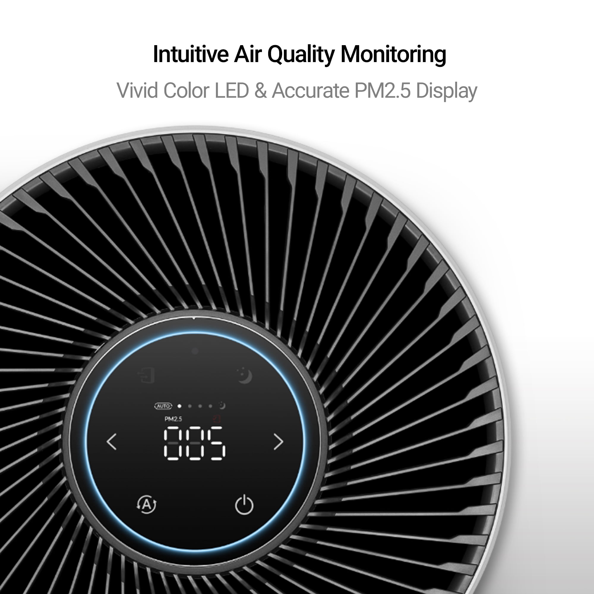 Winix T810 Smart Air Purifier with True HEPA Filter for Extra Large Rooms (White, 2006 sq ft) jo3se