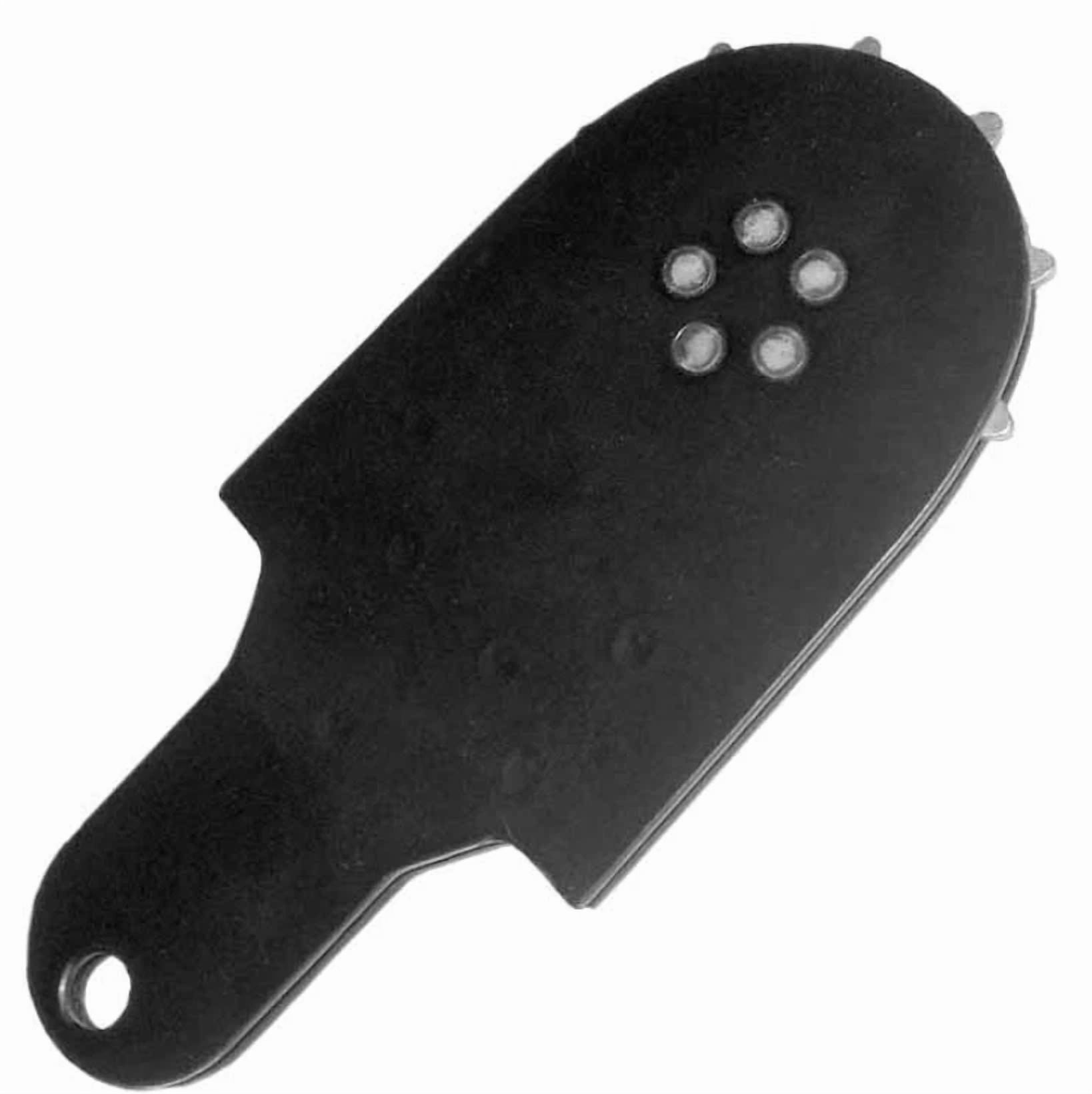 YANI Chainsaw Bar Sprocket Nose Replacement (3/8 in, 2 Rivets) 46tv1