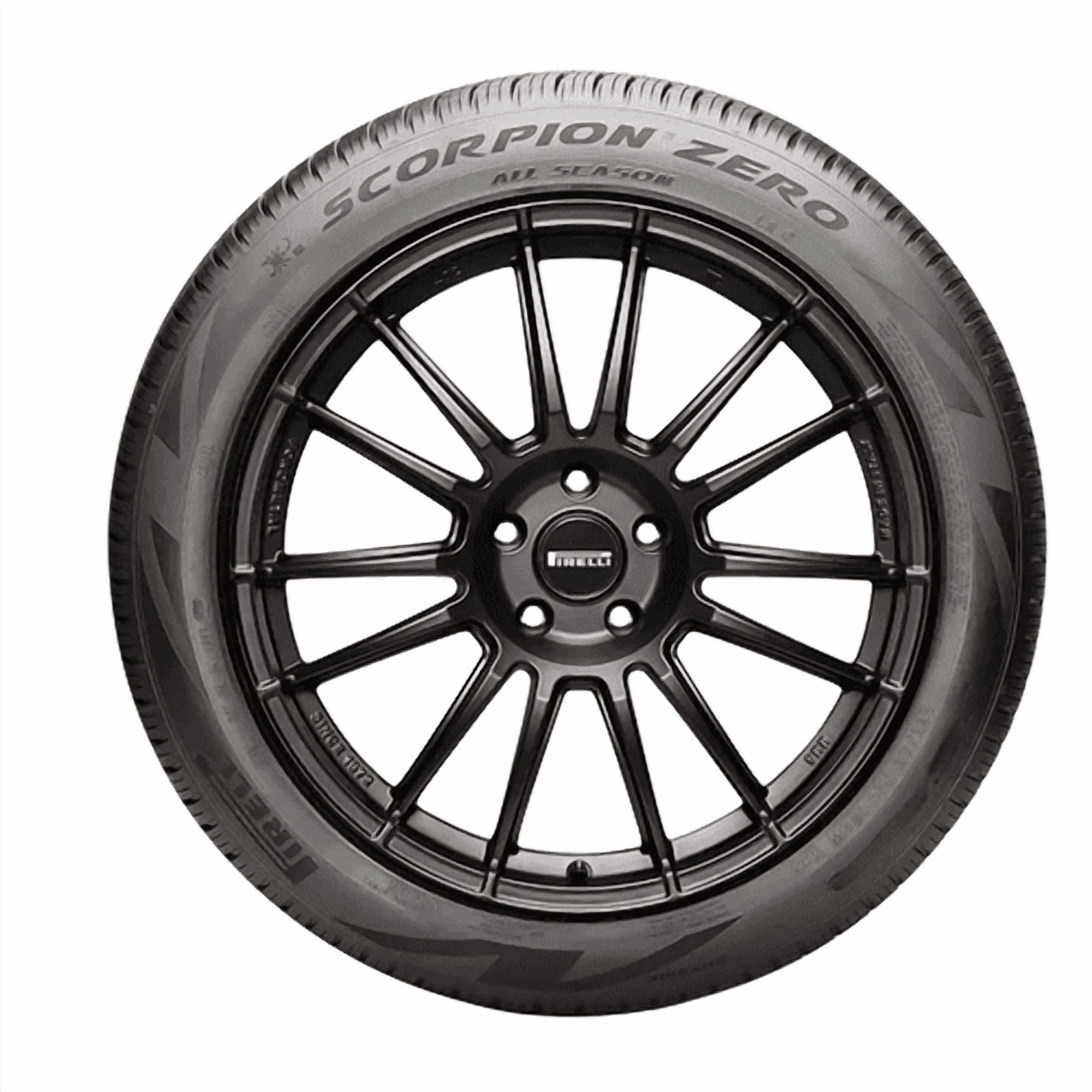 Pirelli Scorpion Zero All Season Performance Tire (235/45R20 XL 100H, Set of 4) ghnba