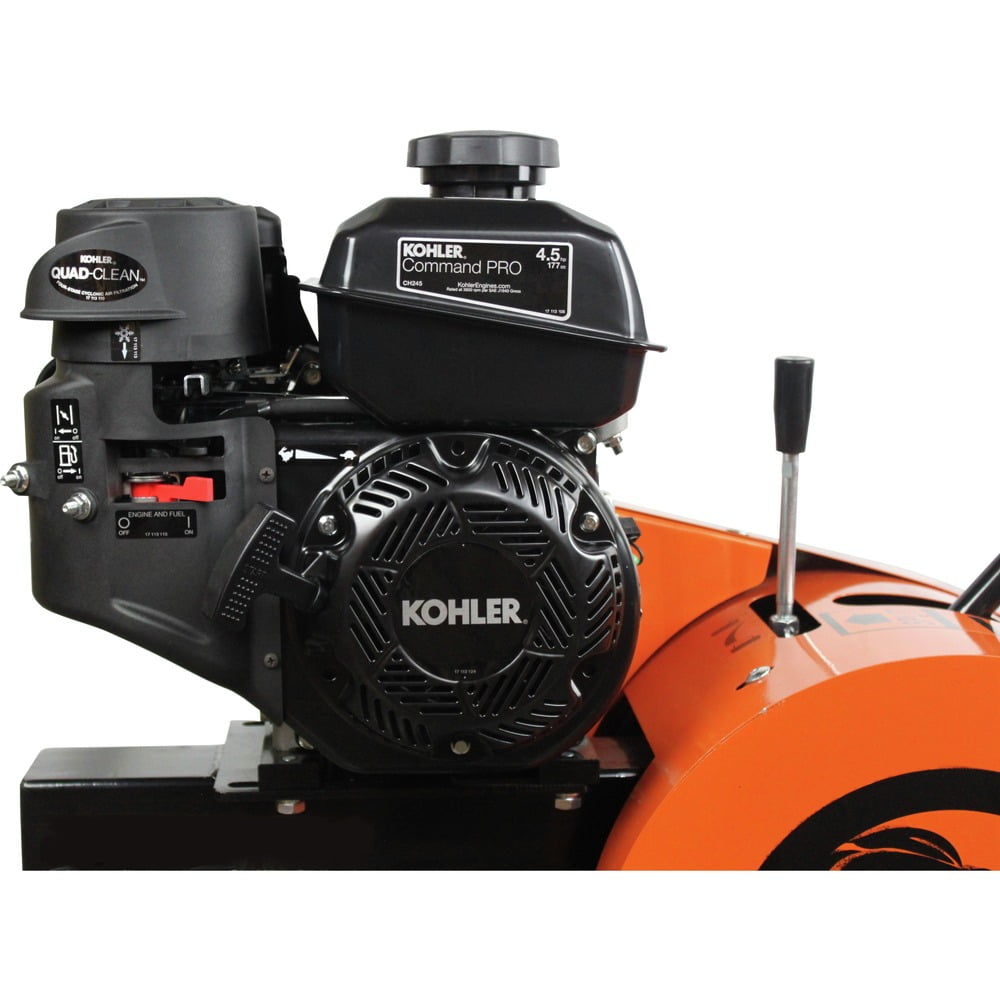 Power King PK0322K Kinetic Log Splitter (22 Ton, 3 Second Cycle, 4.5 HP Kohler Engine) t96nq