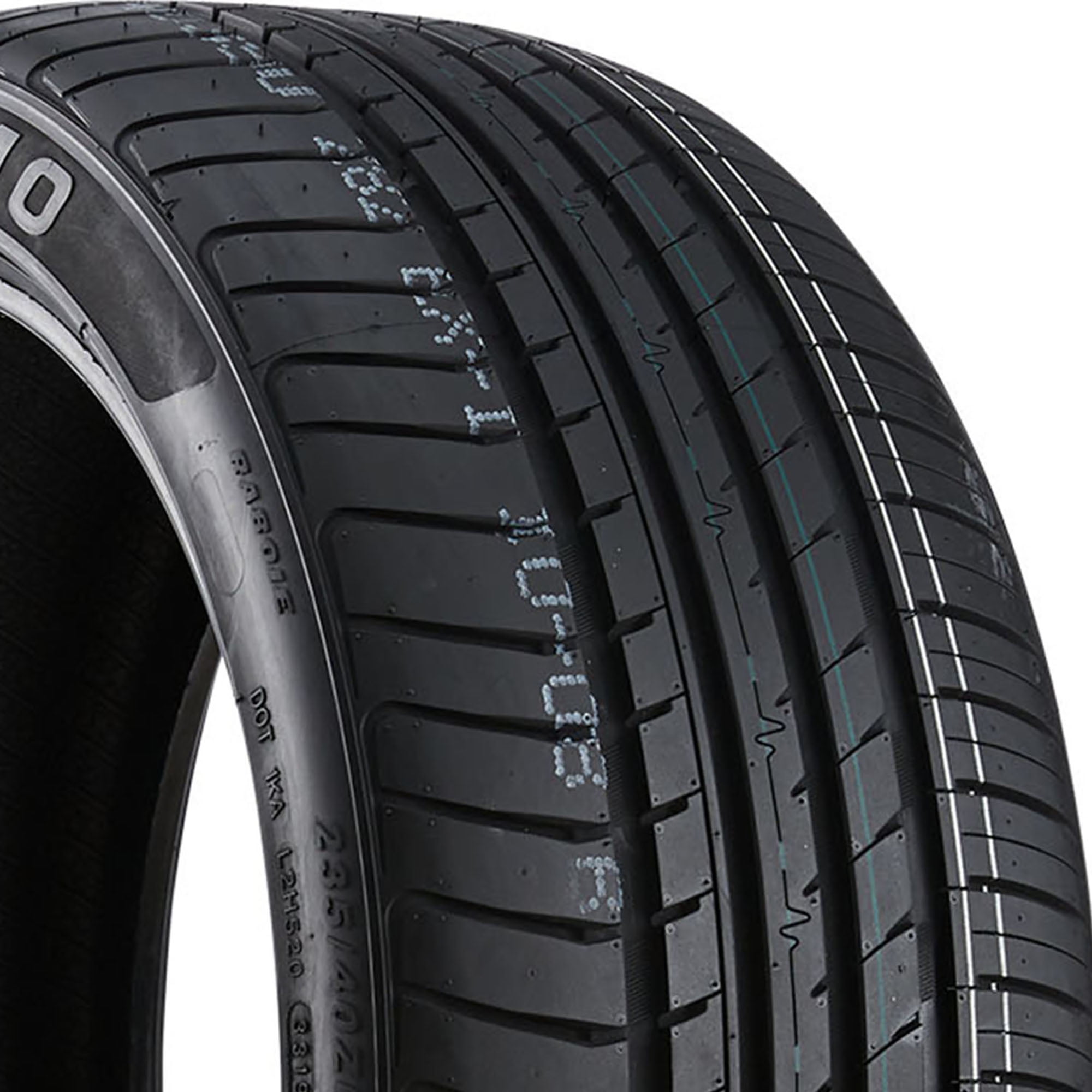 Cosmo MuchoMacho All Season Performance Tire (Black Sidewall, 315/35ZR20) ckw0i