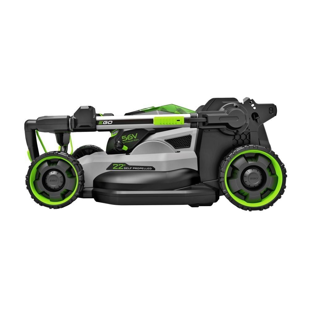 EGO Power+ Self-Propelled Lawn Mower with Select Cut System and Peak Power Technology (22 in) s6abp