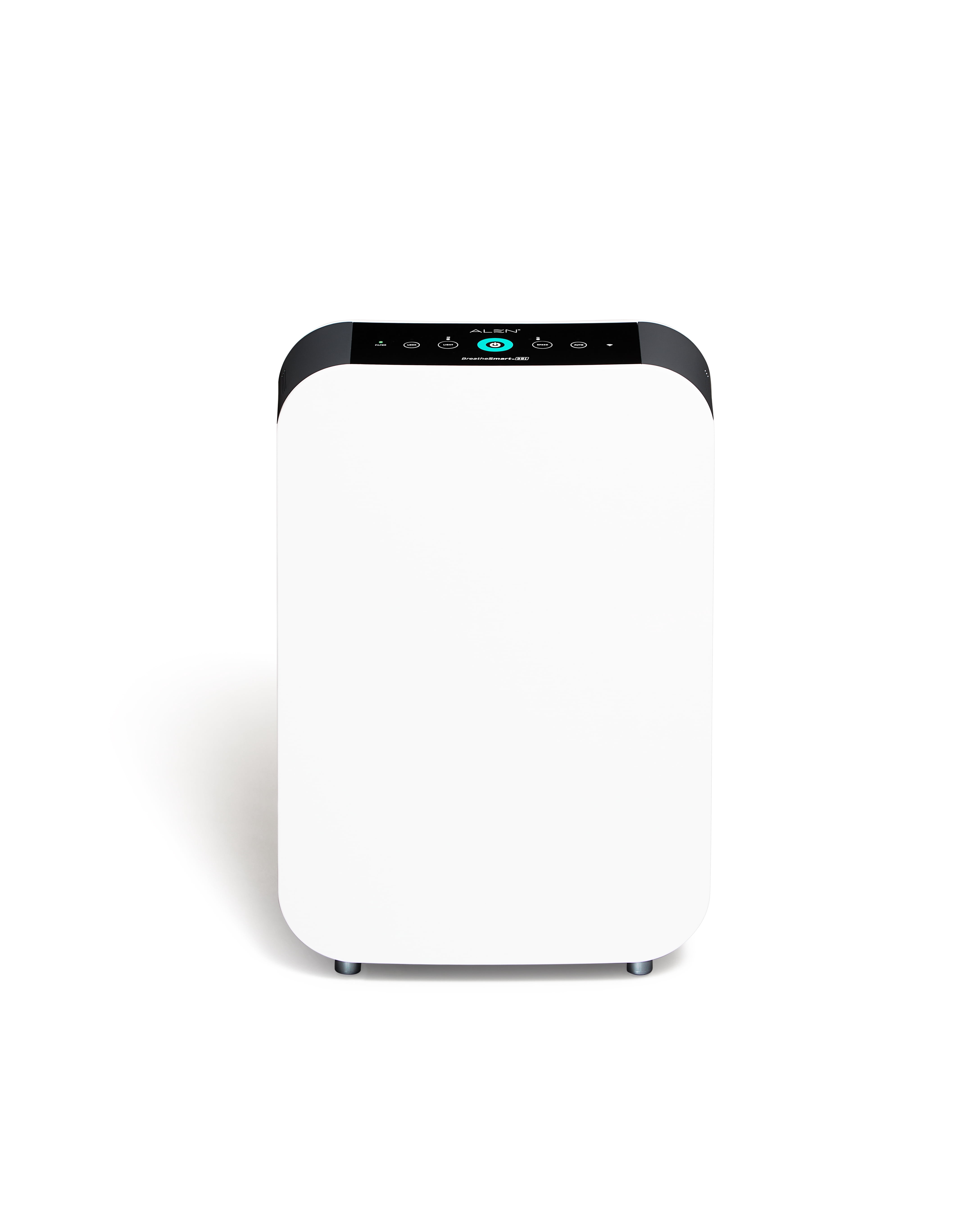 Alen BreatheSmart 35i HEPA Air Purifier for Home with Pure Filter (White, 1000 sq. ft. Coverage) pye7y