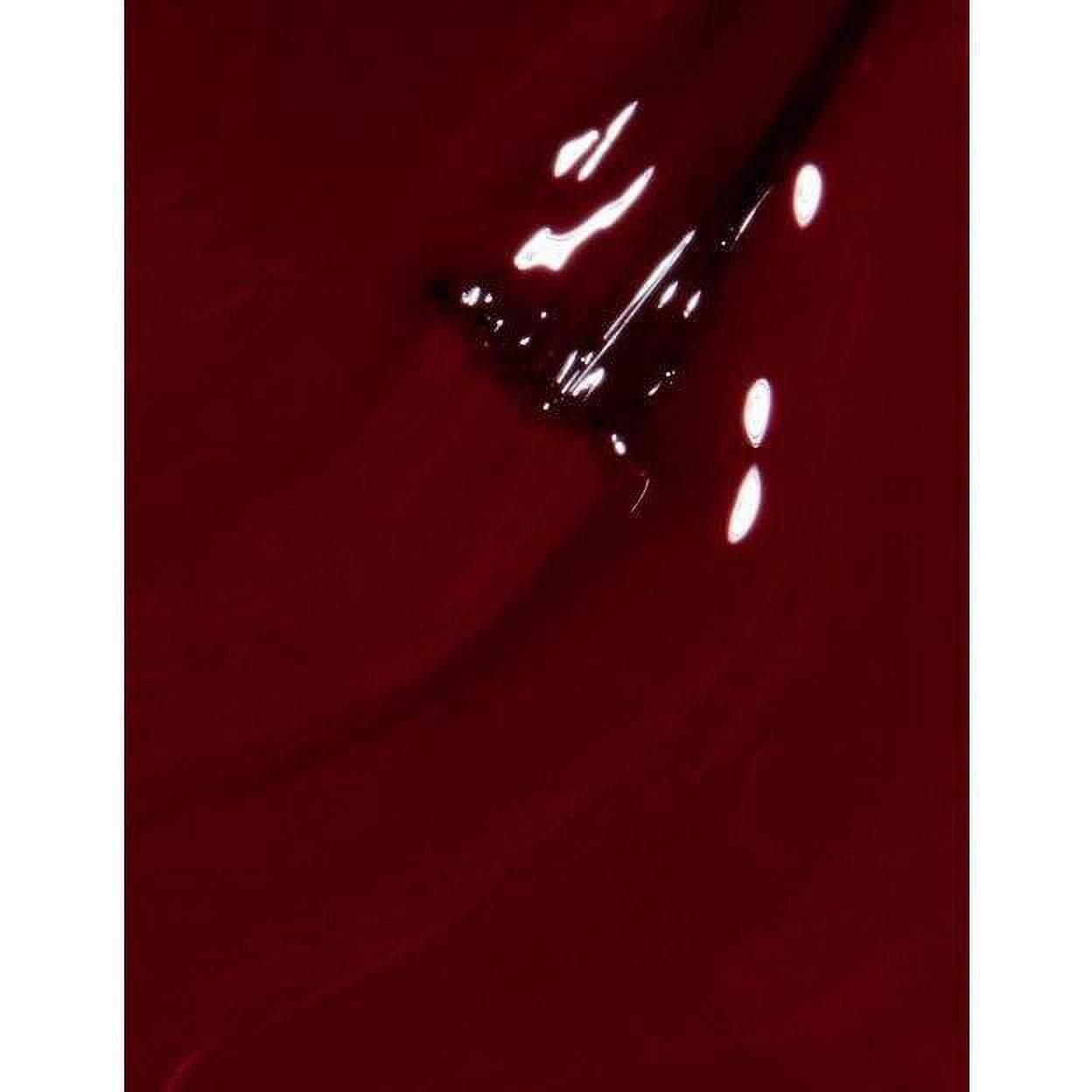 OPI Nail Lacquer Long-Lasting Professional Polish (Got the Blues for Red, 0.5 fl oz) 5wwjs