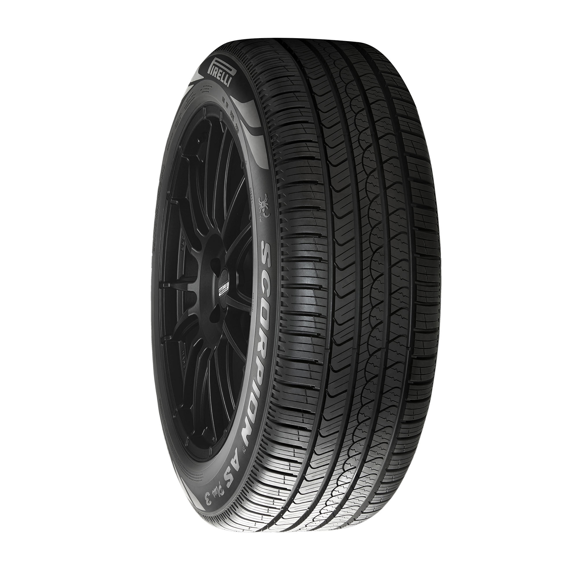 Pirelli Scorpion All Season Plus 3 SUV Crossover Tire (245/60R18, 105H) 59xut