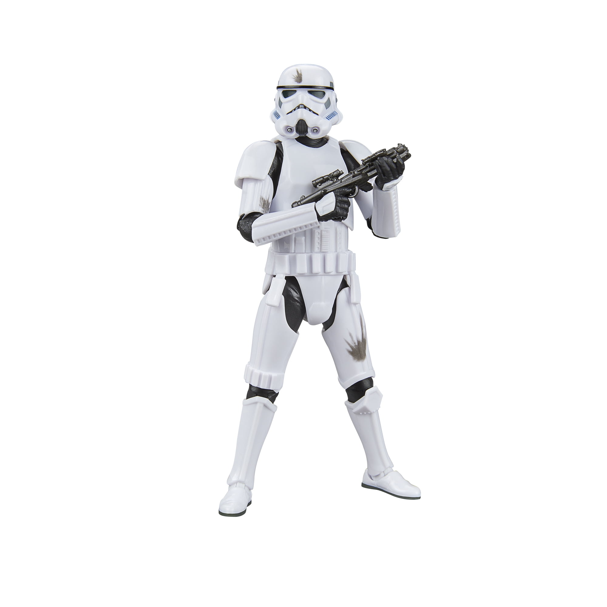 Star Wars The Black Series Stormtrooper Action Figure (6 in.) 6jgmx