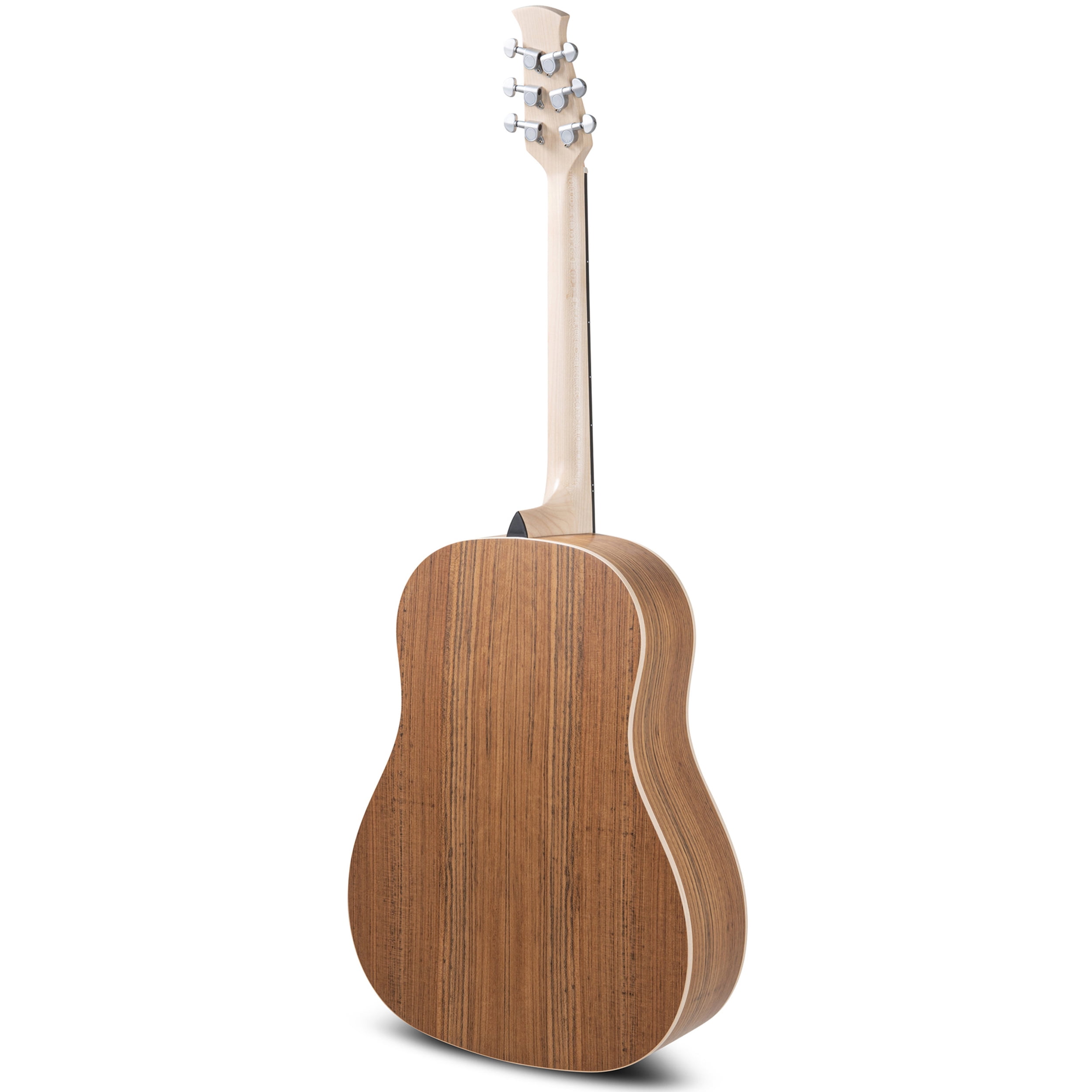 Applause AAS-69 Jump Series Slope Shoulder Dreadnought Acoustic Guitar (Lipstick Red, 25.5 in Scale) bmulj