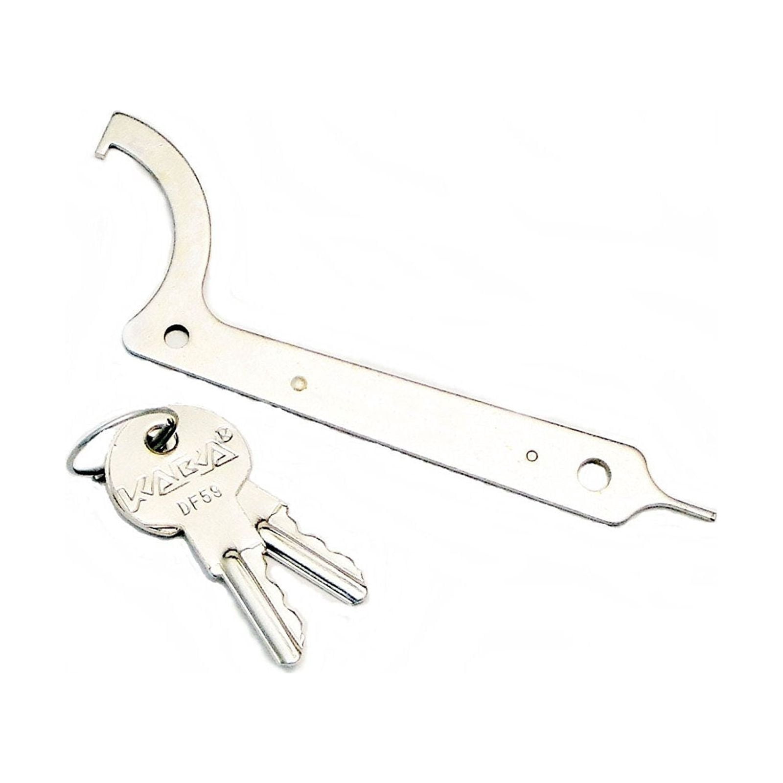 Kaba Simplex 201278-000-01 Combination Change Tool and Access Key (1000/6000 Series) anqzk