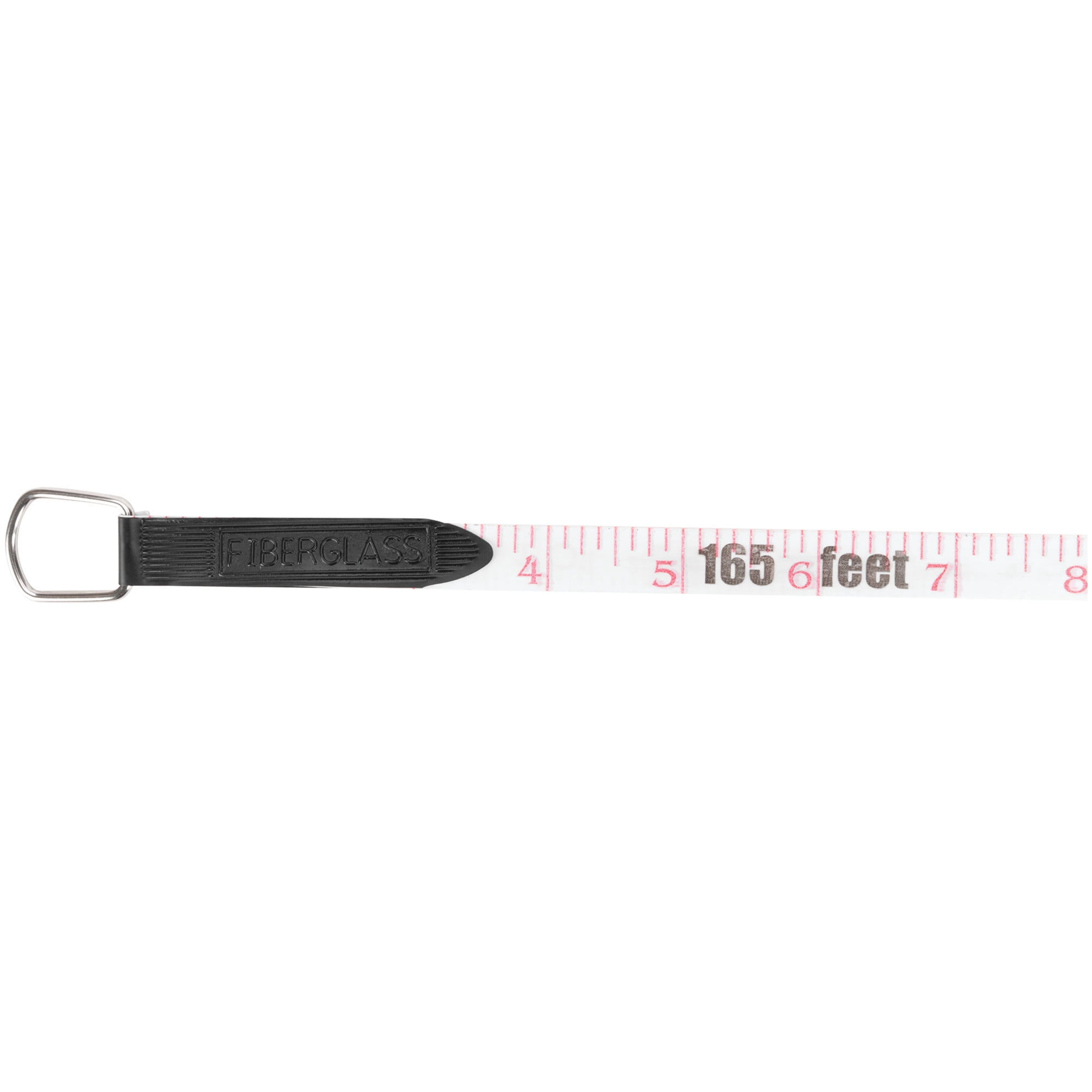 Performance Tool 1942 Open Reel Tape Measure, Heavy-Duty Measuring Tool (Yellow, 150 ft) 0y5ax