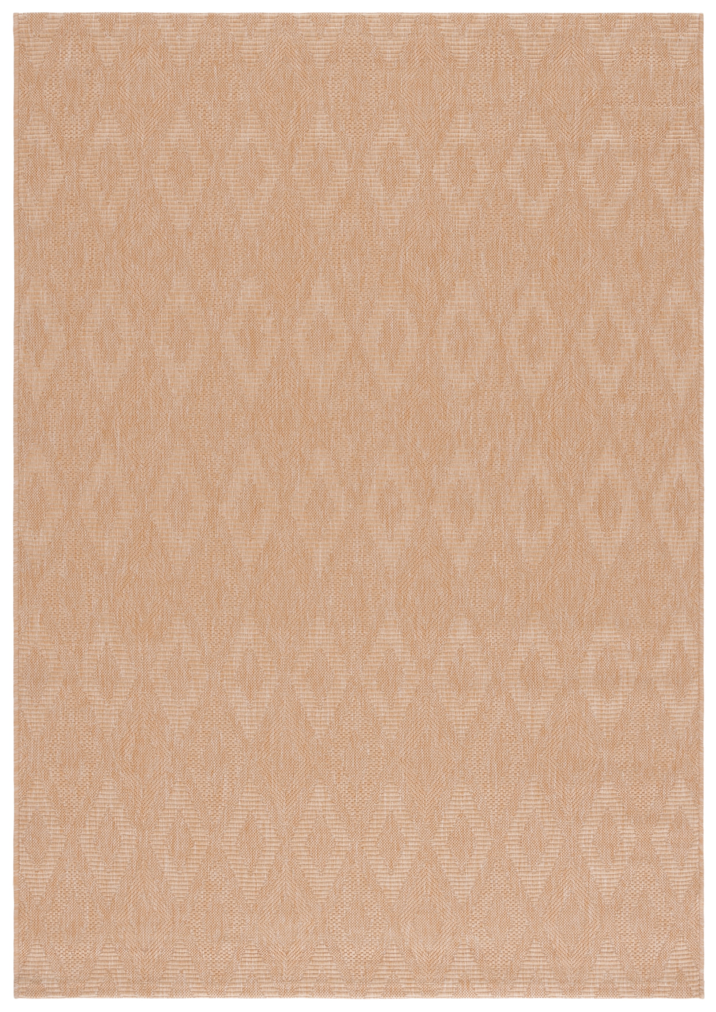 Safavieh Courtyard Teodor Geometric Indoor/Outdoor Area Rug (Natural, 5 ft 3 in x 7 ft 7 in) zmiux