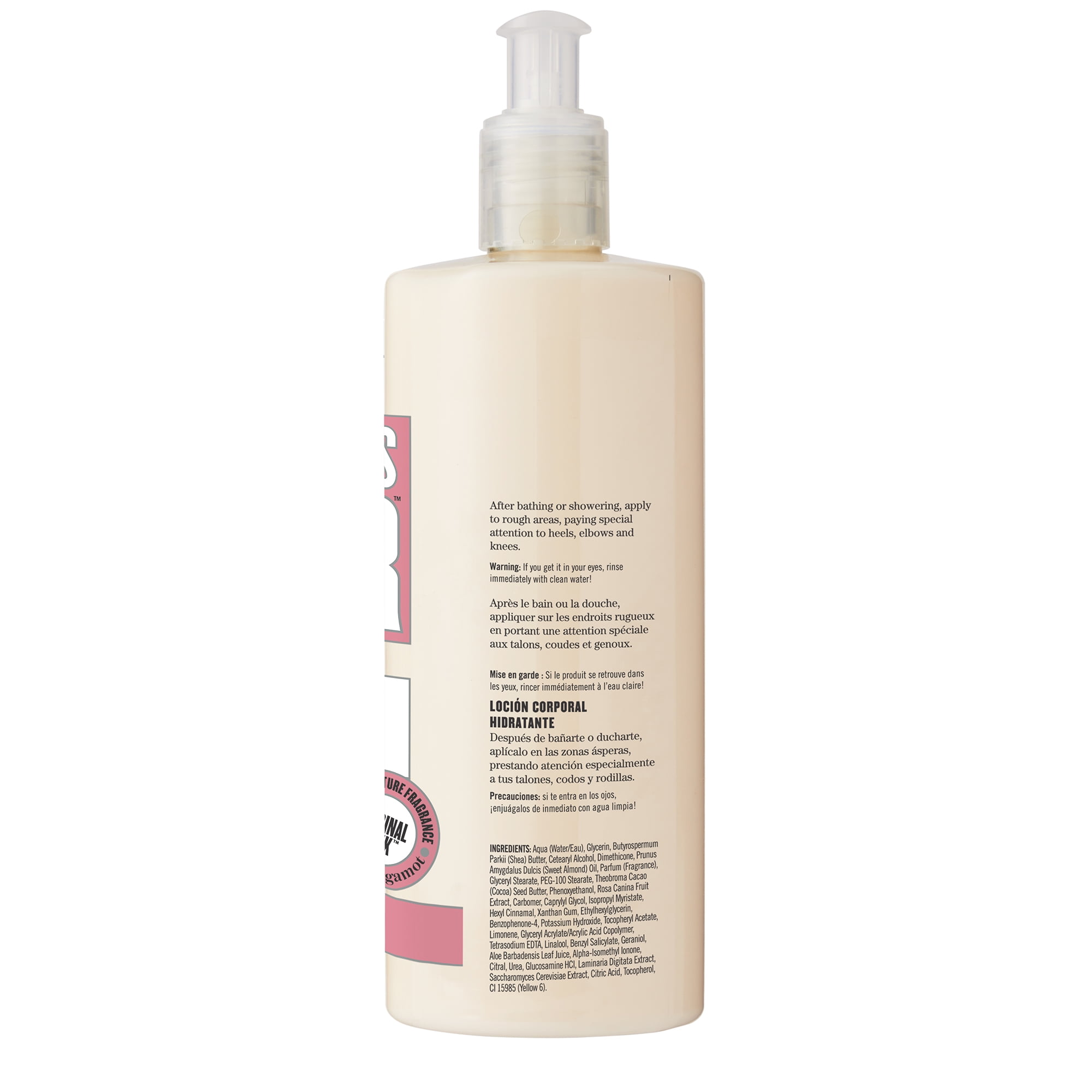 Soap & Glory The Righteous Butter Moisturizing Body Cream (Pink, 16.9 fl oz) 4iasj