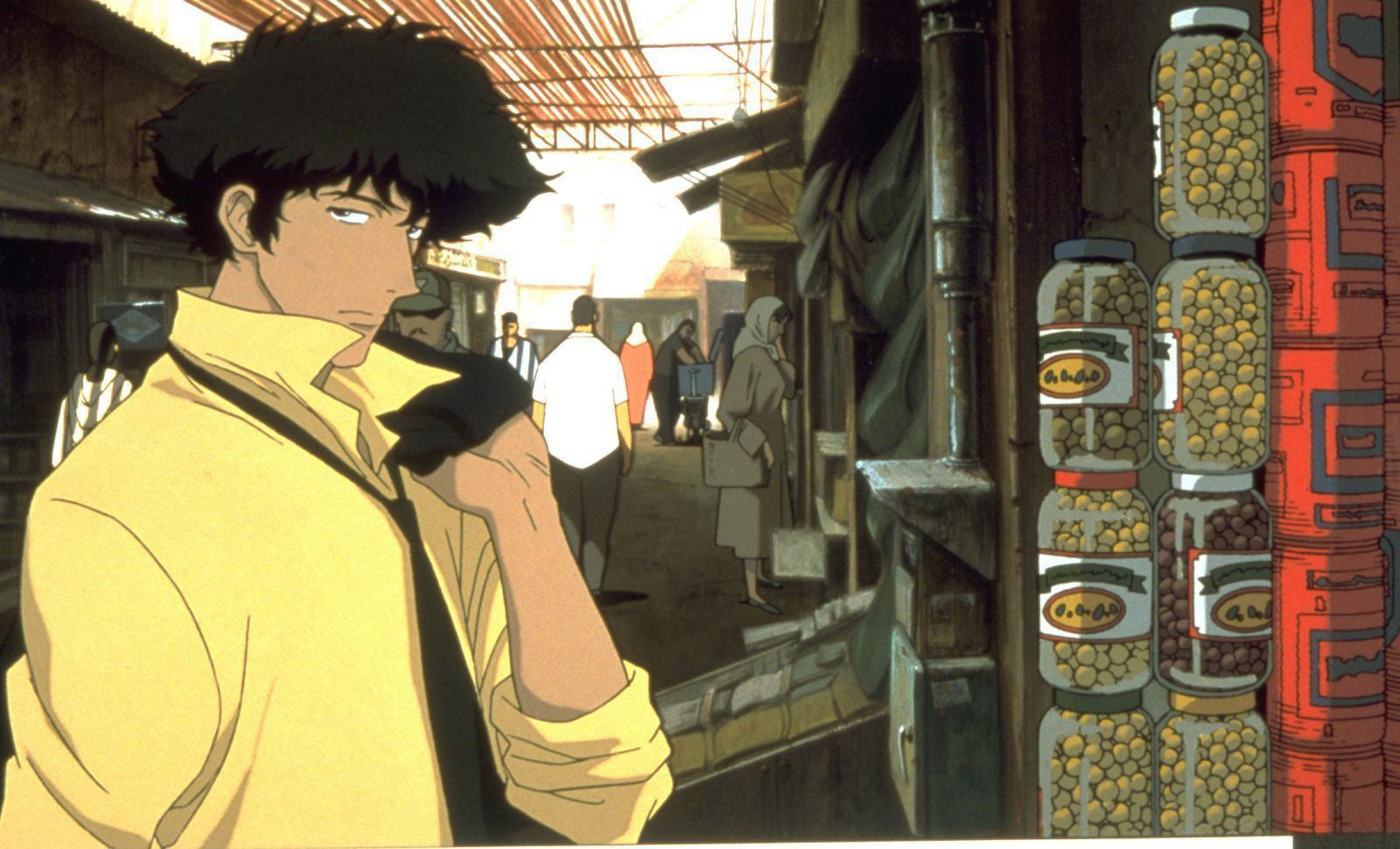 Crunchyroll Cowboy Bebop: The Movie (1080p Blu-Ray Disc) 1fh5s