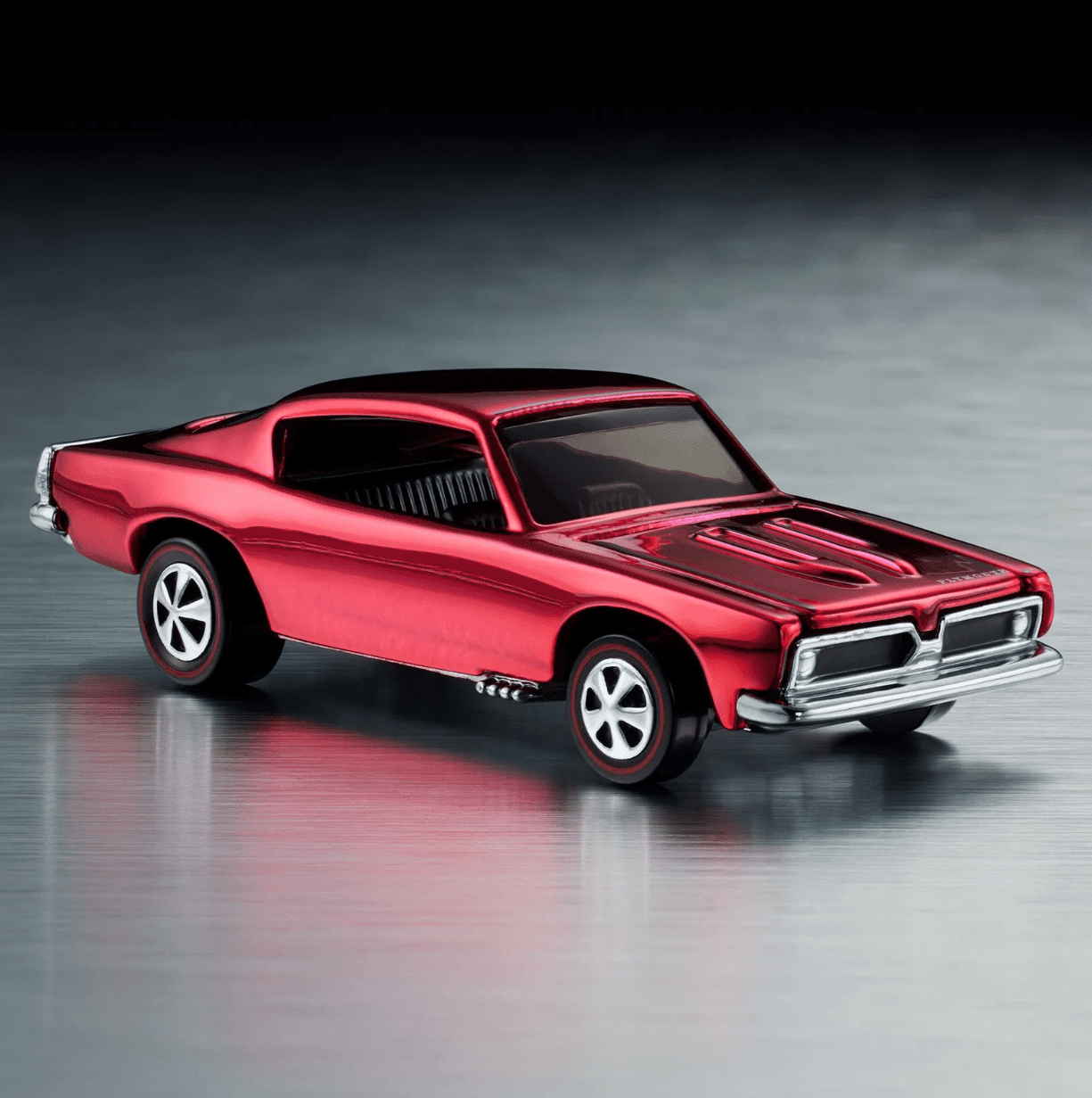 Hot Wheels 80th Anniversary Original 16 Rally Case Set (Red, 1:64 Scale) t9qvz