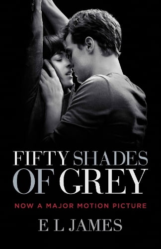 Bloom Books Fifty Shades of Grey Movie Tie-In Edition Paperback Novel (Book One of the Fifty Shades Trilogy) gdkqz