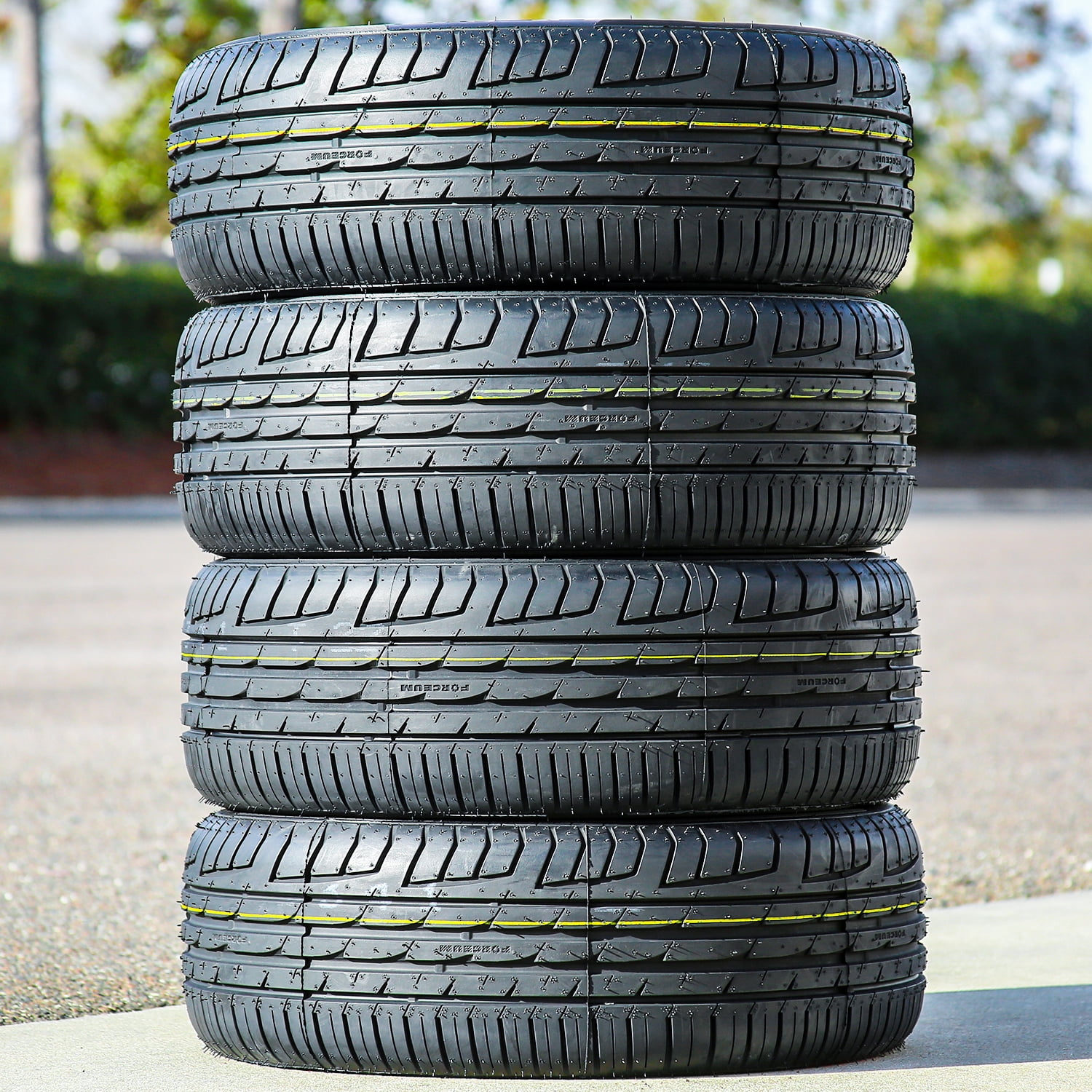 Forceum Octa High Performance All-Season Tires (225/60R16, 4-Pack) figuk