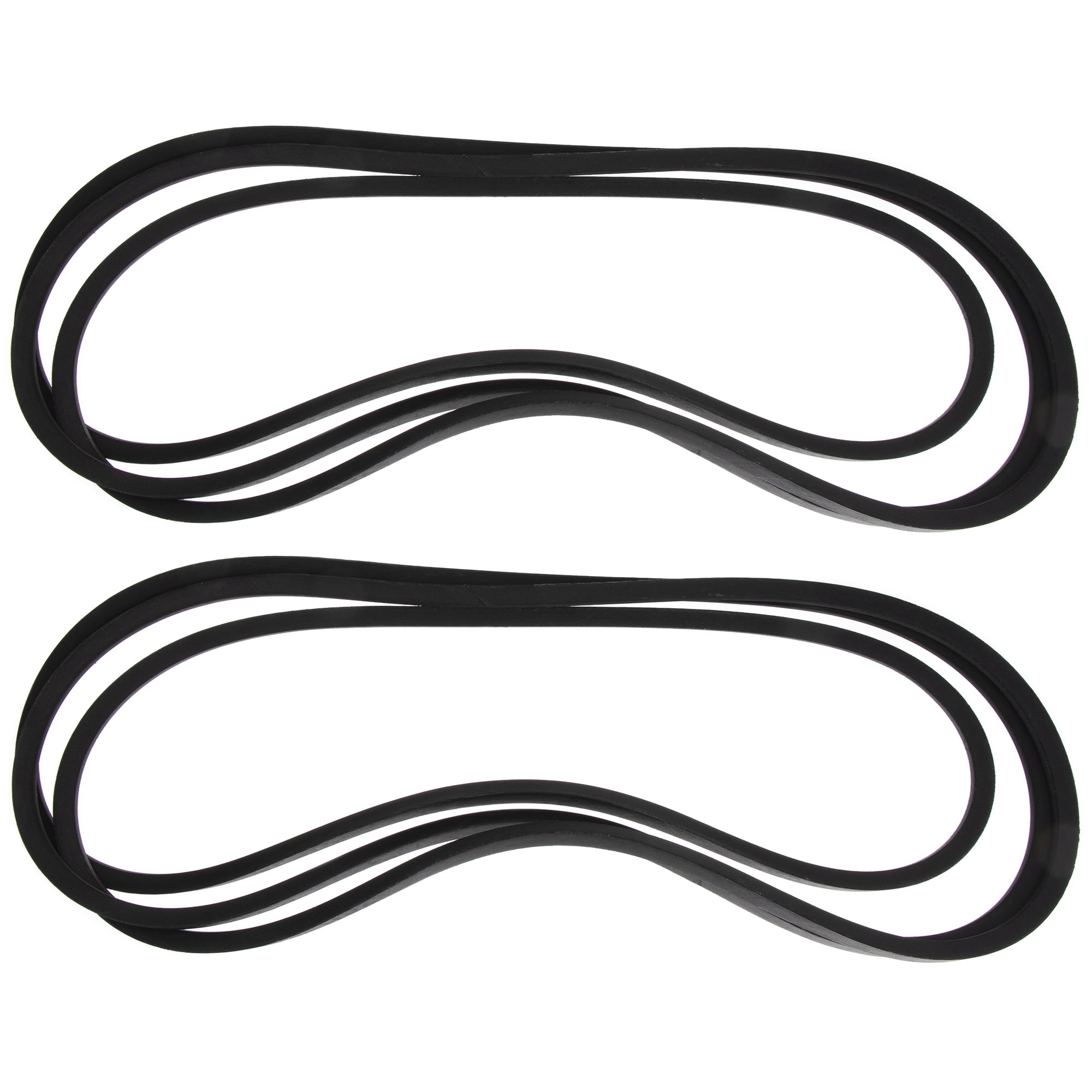 SureFit Deck Drive Belt for John Deere ZTrak Z930A Z950A Z960A Z970A (2 Pack) bsbe6