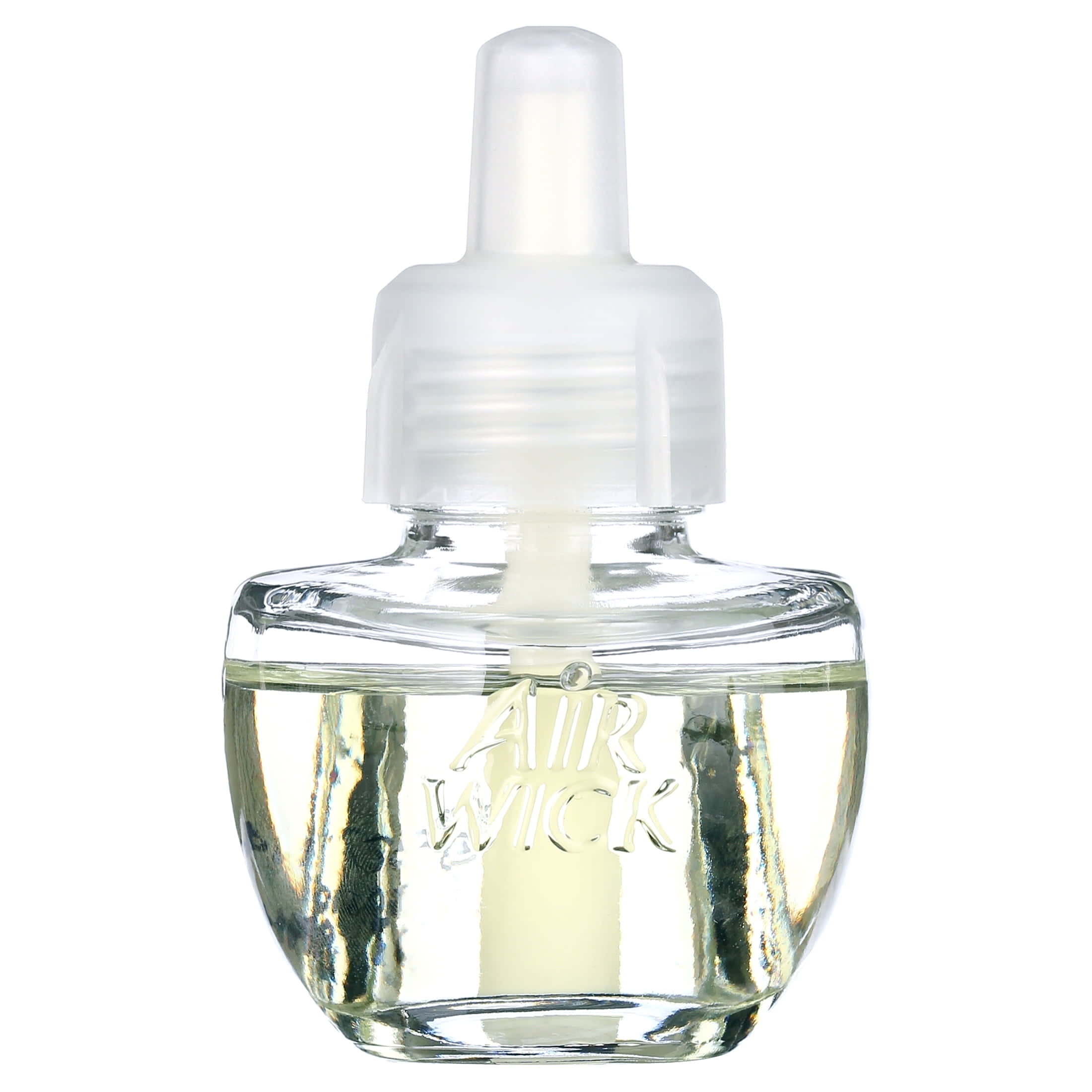 Air Wick Vibrant Plug-In Scented Oil Refills, Almond Milk and Honey, Long-Lasting Home Fragrance (2 Count) 238g4