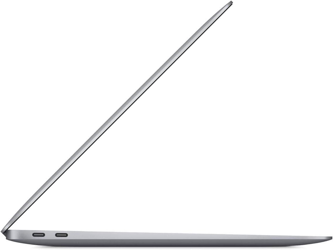 Apple MacBook Air 13.3 in Laptop (M1 Chip, 8GB Memory, 256GB SSD, Space Gray) zjs93
