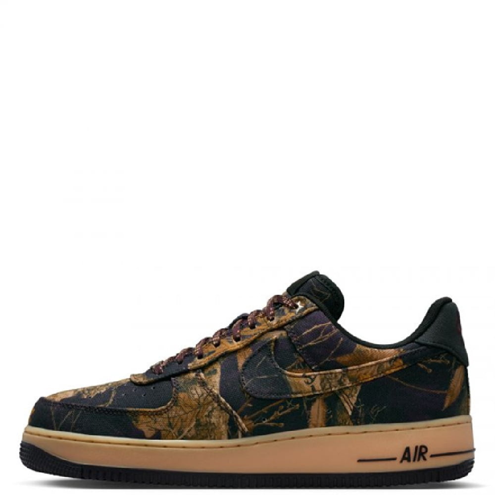 Nike Air Force 1 '07 Men's Low Top Basketball Sneakers (Multi-Color, 10.5) ry3uk