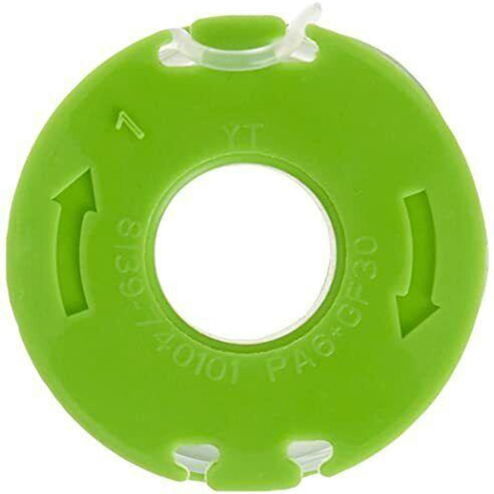 EarthWise Electric String Trimmer Replacement Spool (Compatible with RS90121, CST00012, LST10012, CST12010, 1 Pack) ffb2l