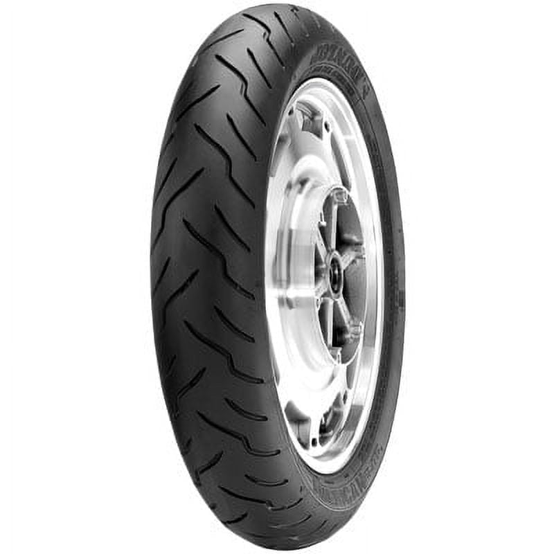 Dunlop American Elite Front Motorcycle Tire (Black Wall, 130/60B-19 61H) bbf5b