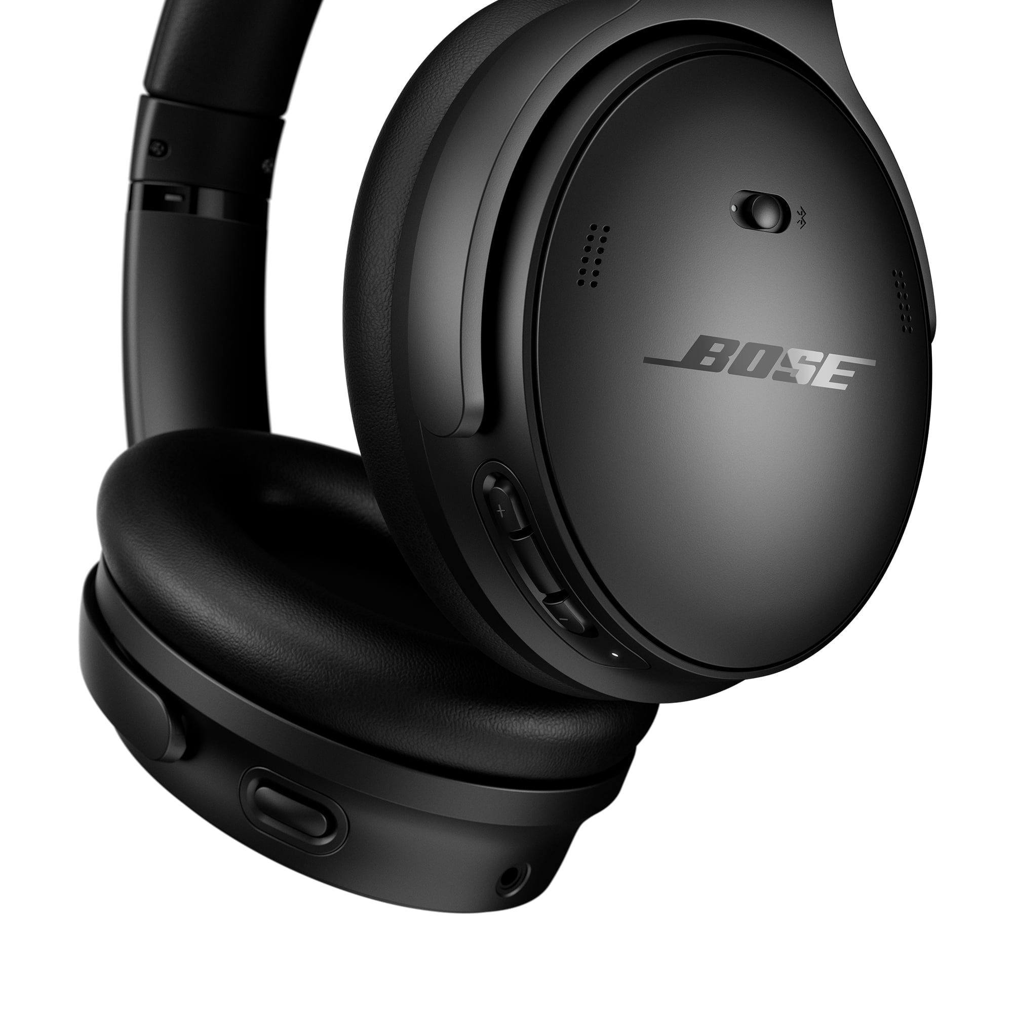 Bose QuietComfort Wireless Noise Cancelling Headphones (Black, Over-Ear) 86v41