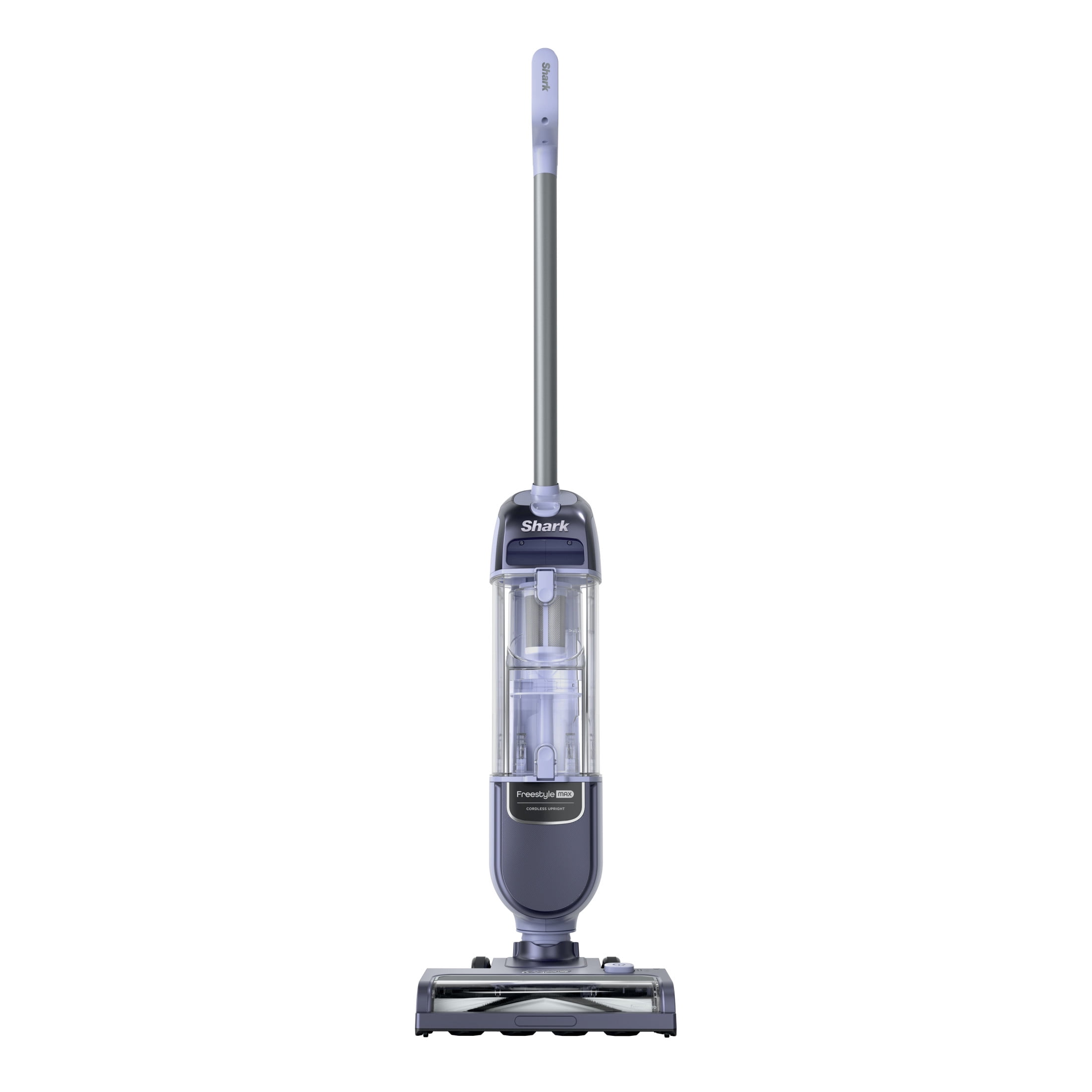 Shark Freestyle Max Cordless Stick Vacuum for Carpet and Hardwood Floors (Purple, 7 lb) gcy8x