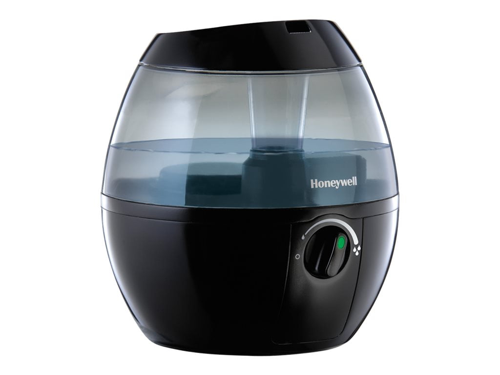 Honeywell Mistmate Ultrasonic Cool Mist Humidifier (Black, 0.50 gal) 507ok