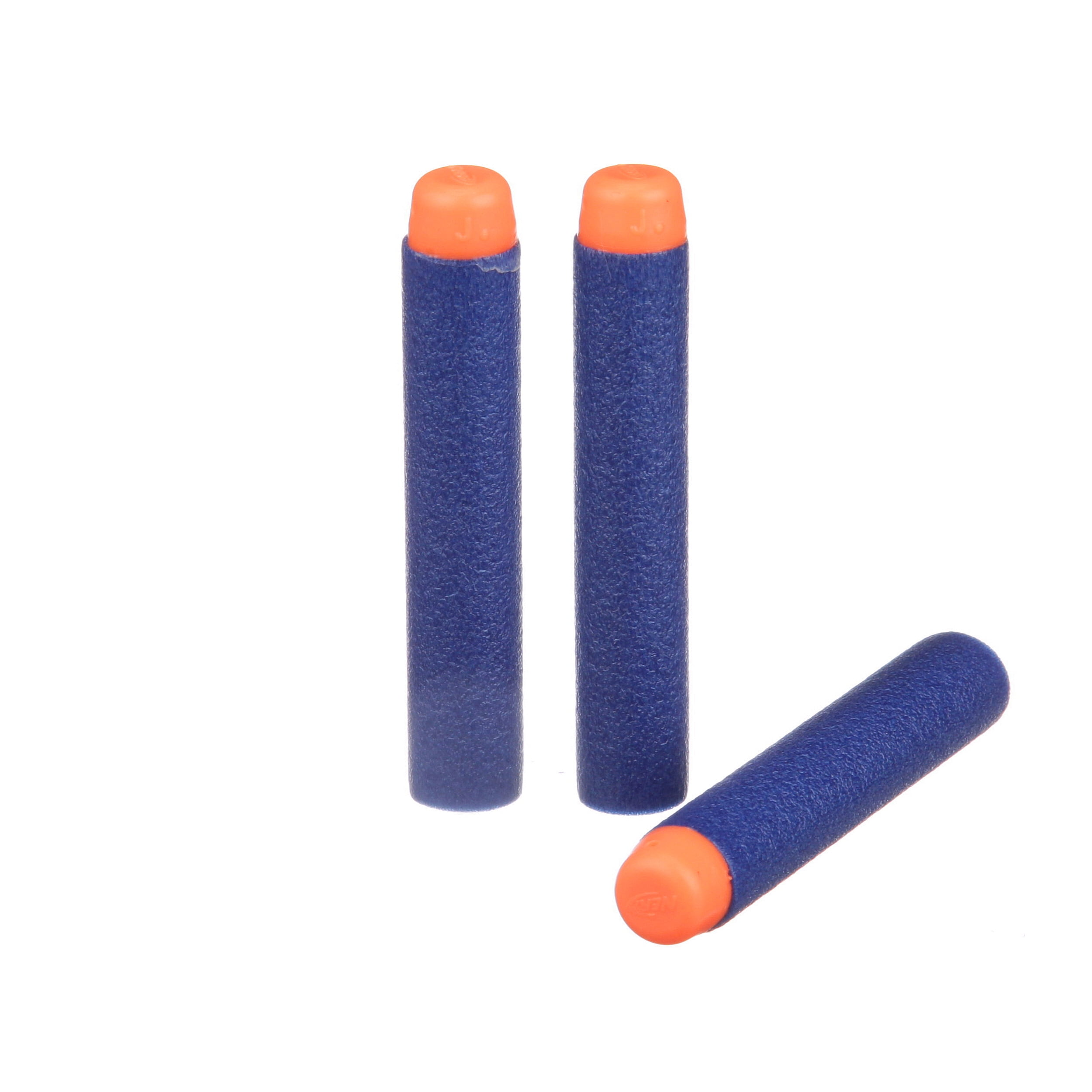 Nerf N-Strike GlowShot Blaster with Light-Up Feature (3 Darts Included) je9xk