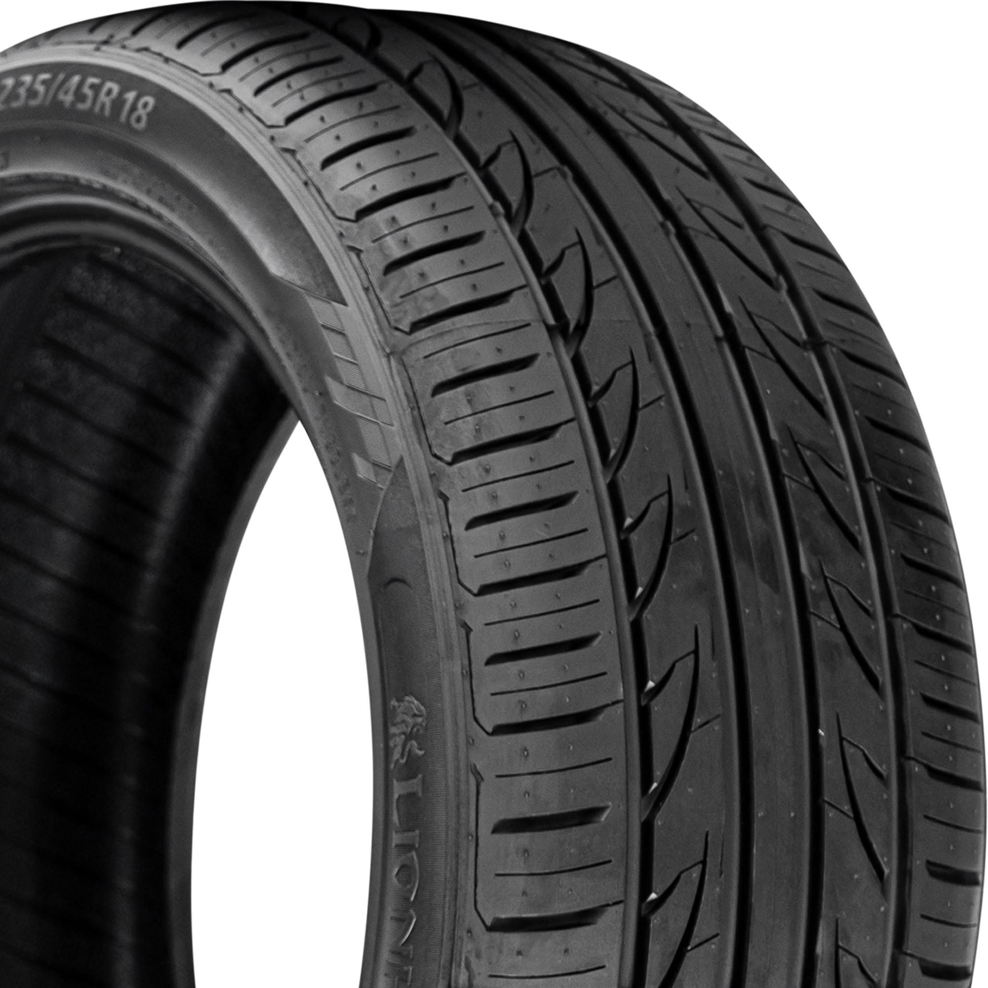 Lionhart LH-503 All Season Passenger Tire (235/45R17) ly76y
